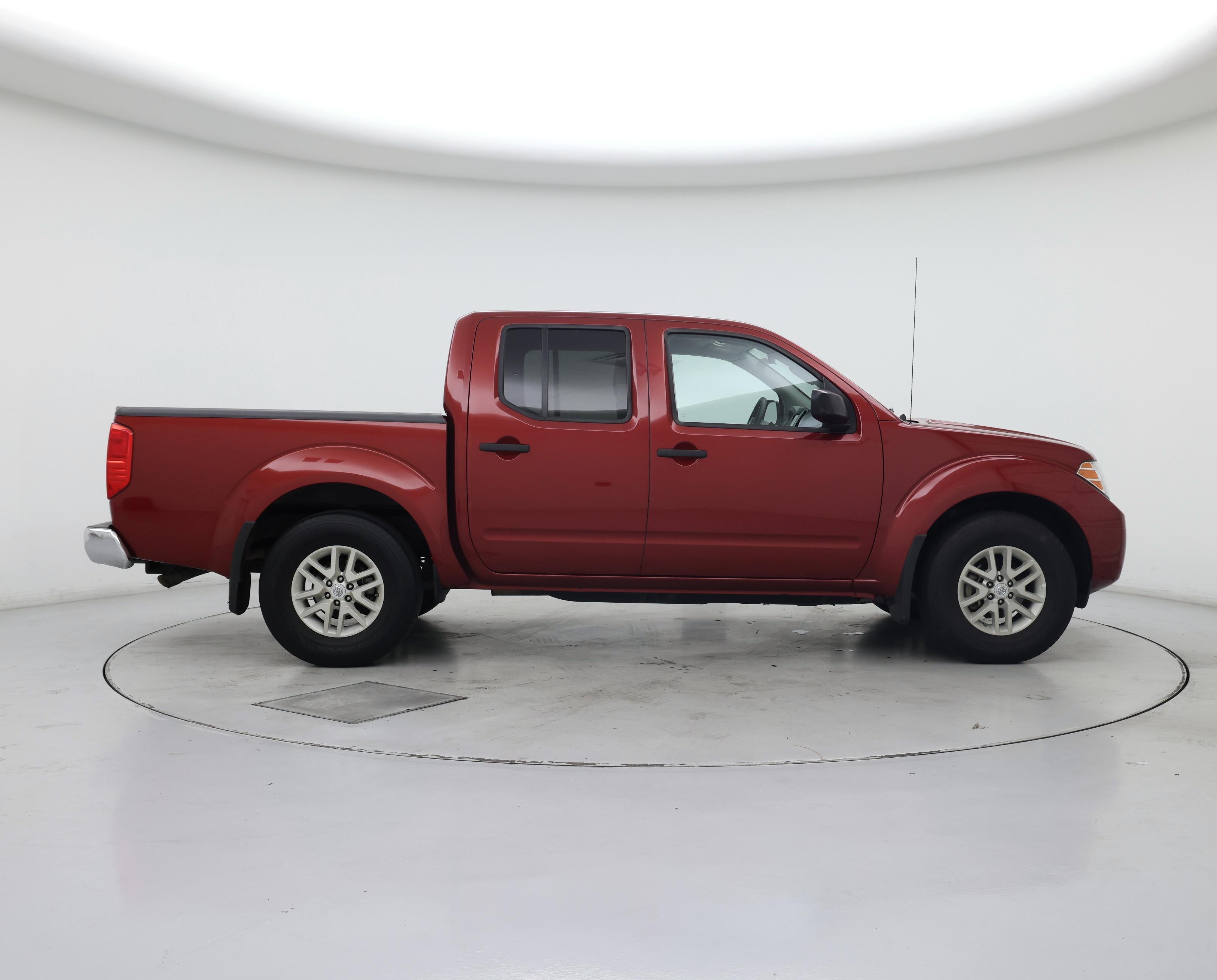 Thumbnail: 2019 Nissan Frontier - 7