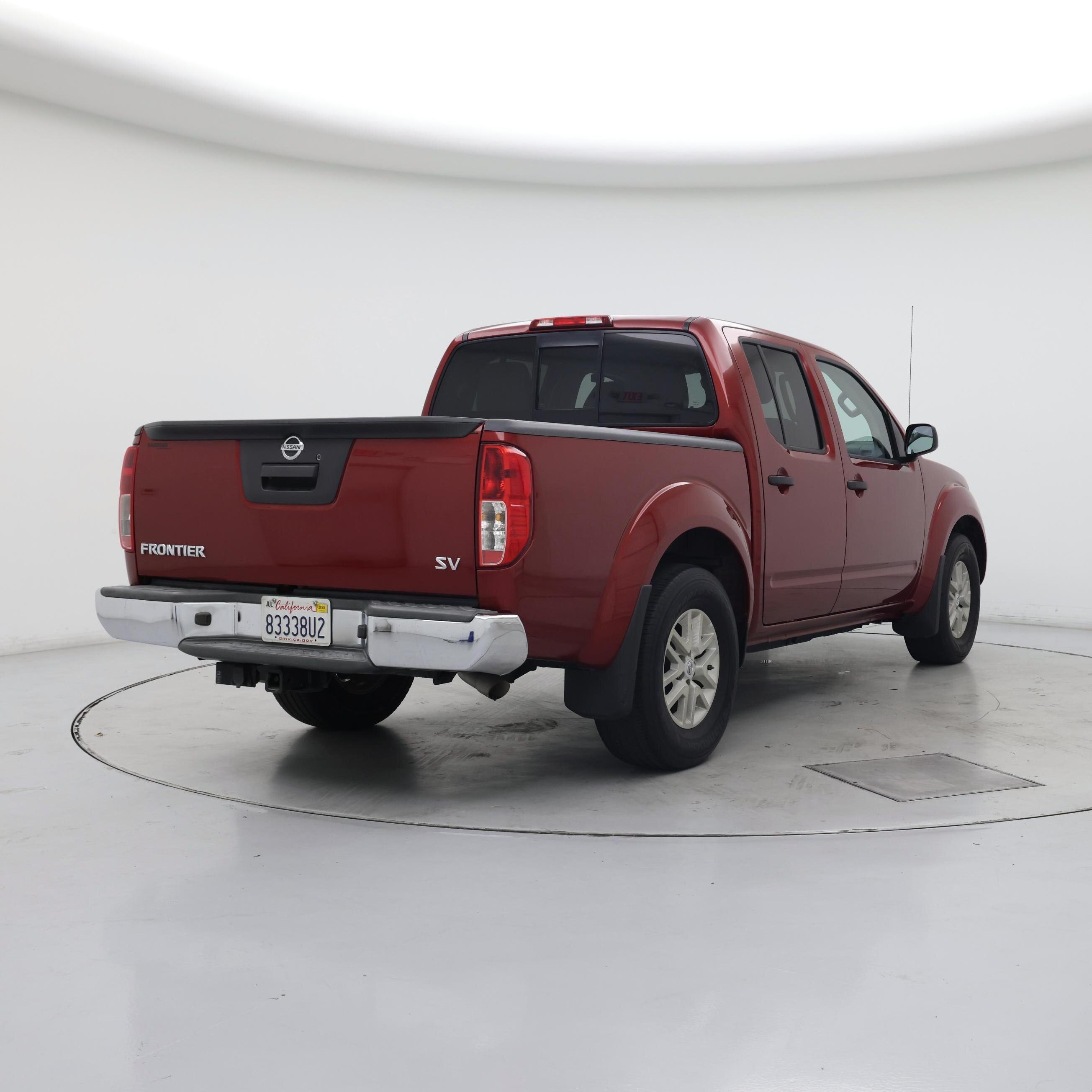 Thumbnail: 2019 Nissan Frontier - 8