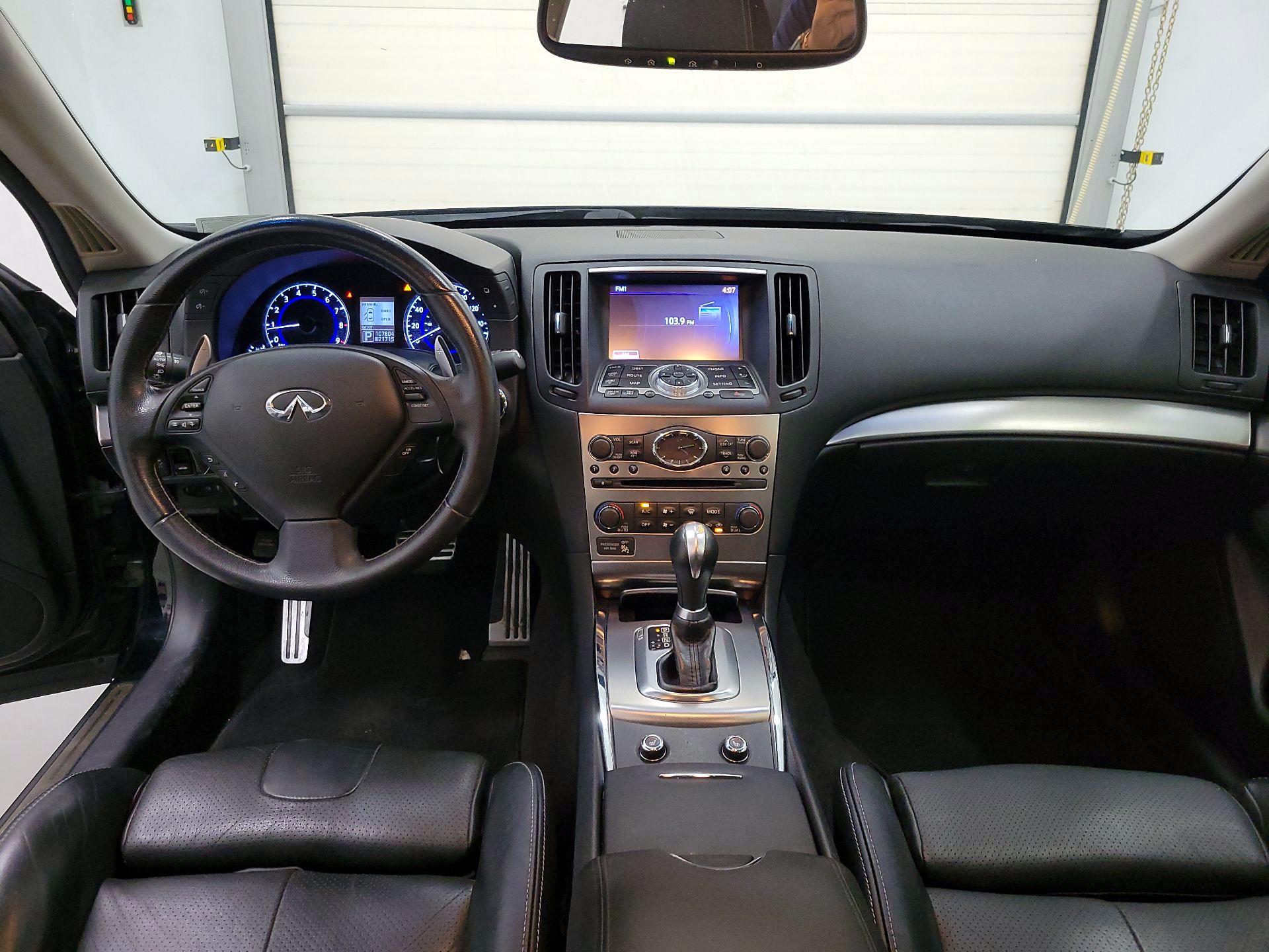 Thumbnail: 2013 INFINITI G37 - 9
