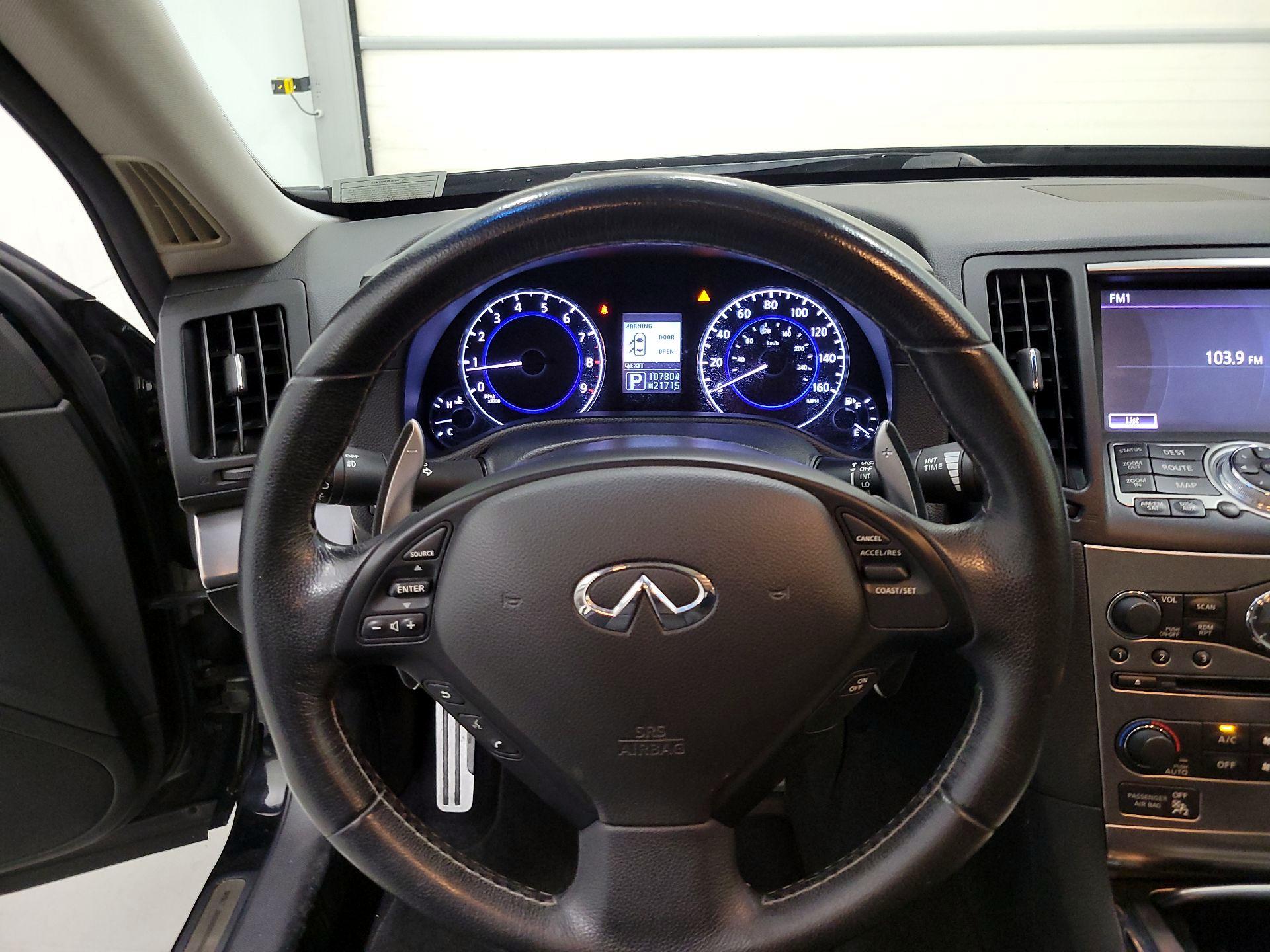 Thumbnail: 2013 INFINITI G37 - 10