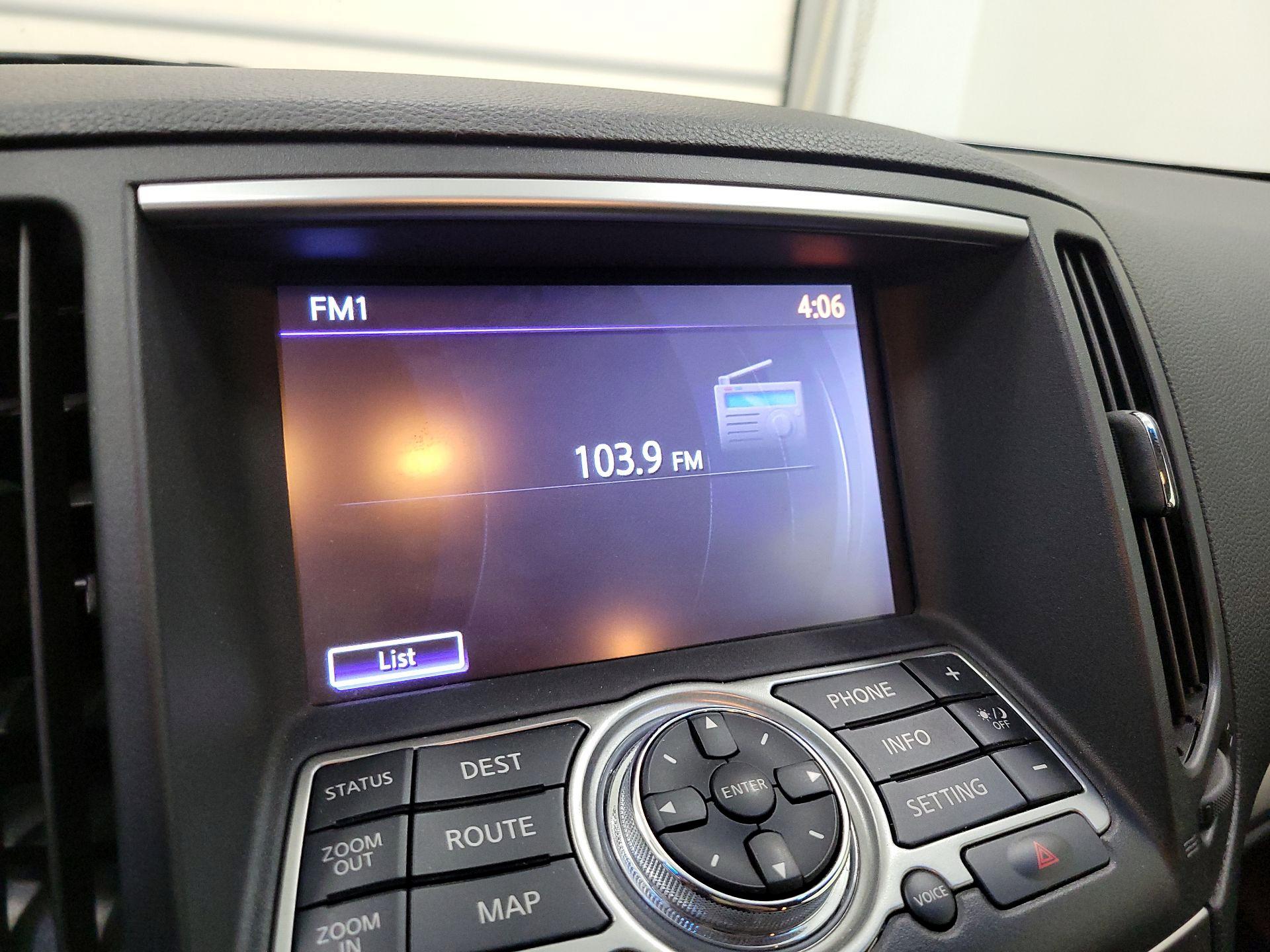 Thumbnail: 2013 INFINITI G37 - 15