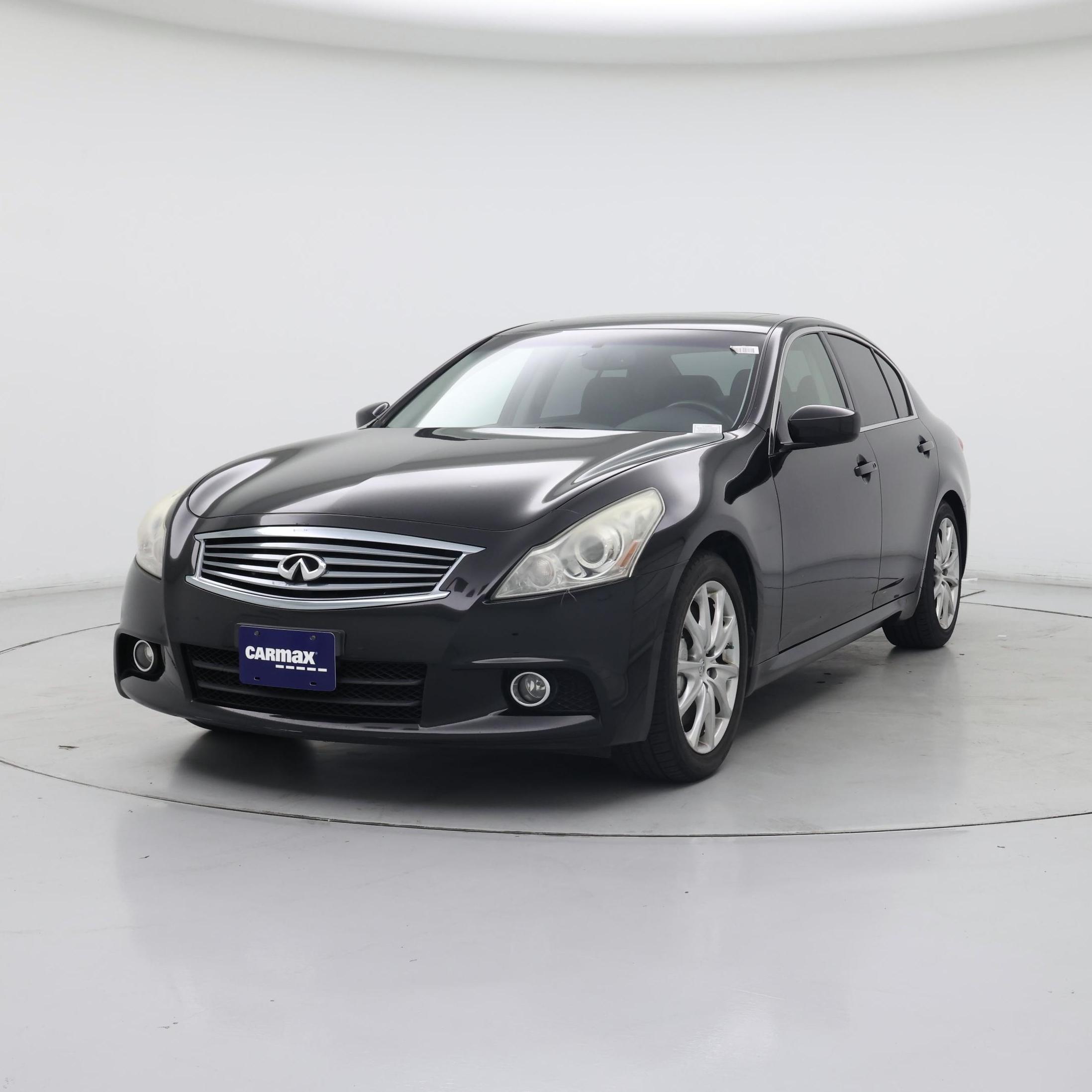Thumbnail: 2013 INFINITI G37 - 4