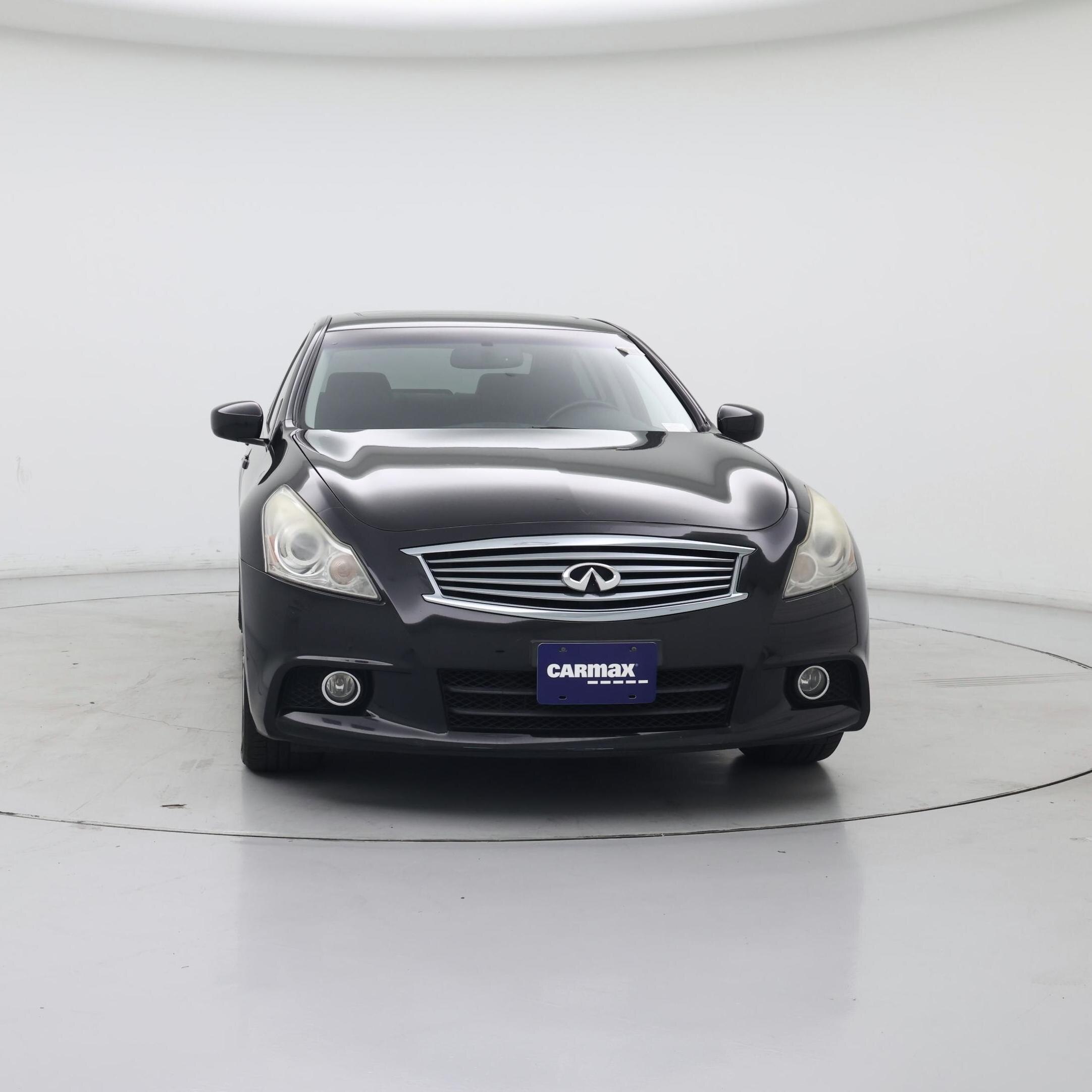 Thumbnail: 2013 INFINITI G37 - 5