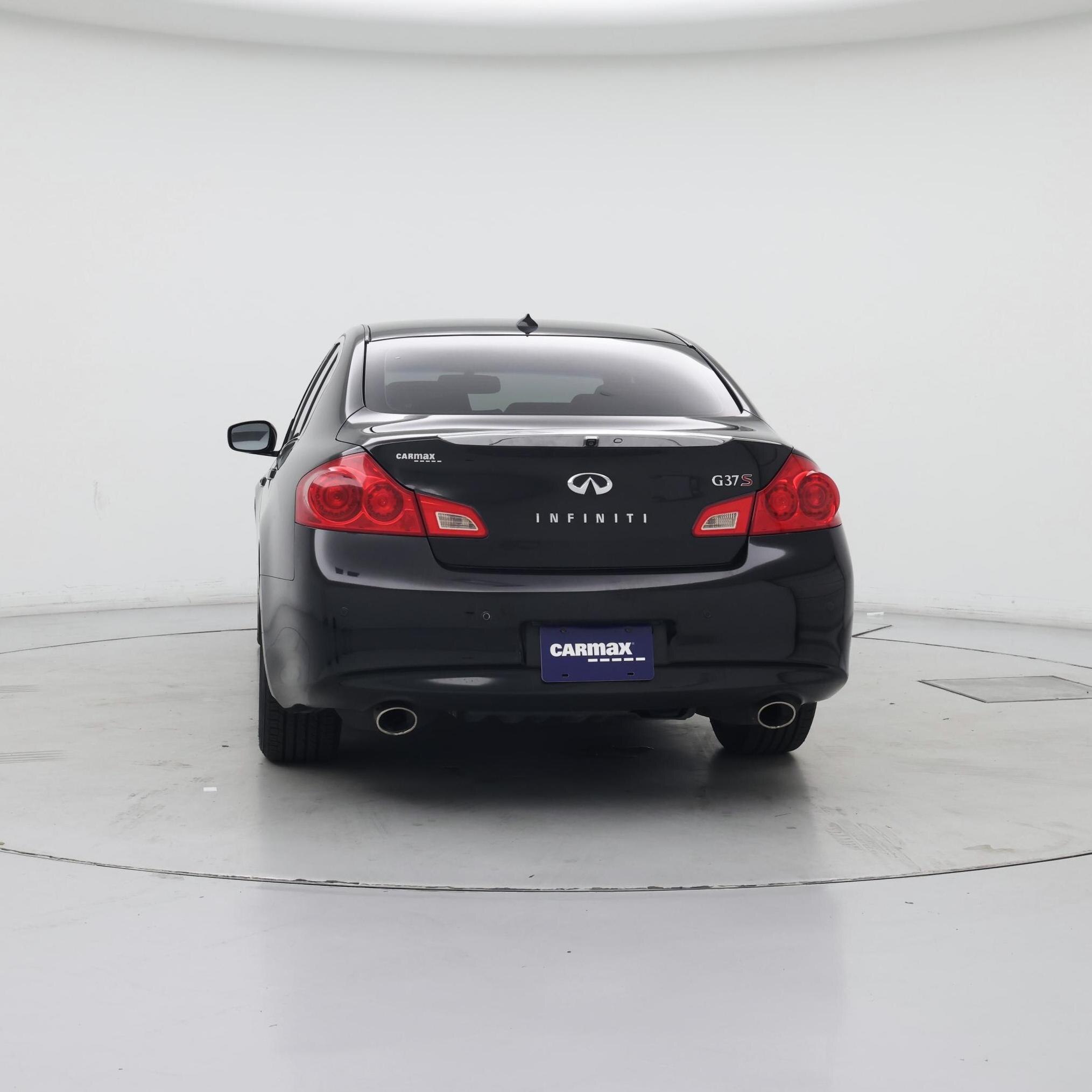 Thumbnail: 2013 INFINITI G37 - 6
