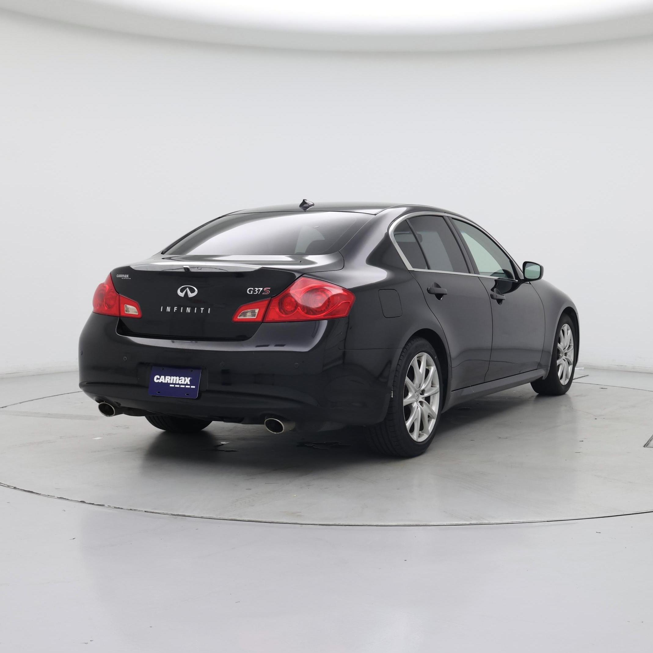 Thumbnail: 2013 INFINITI G37 - 8