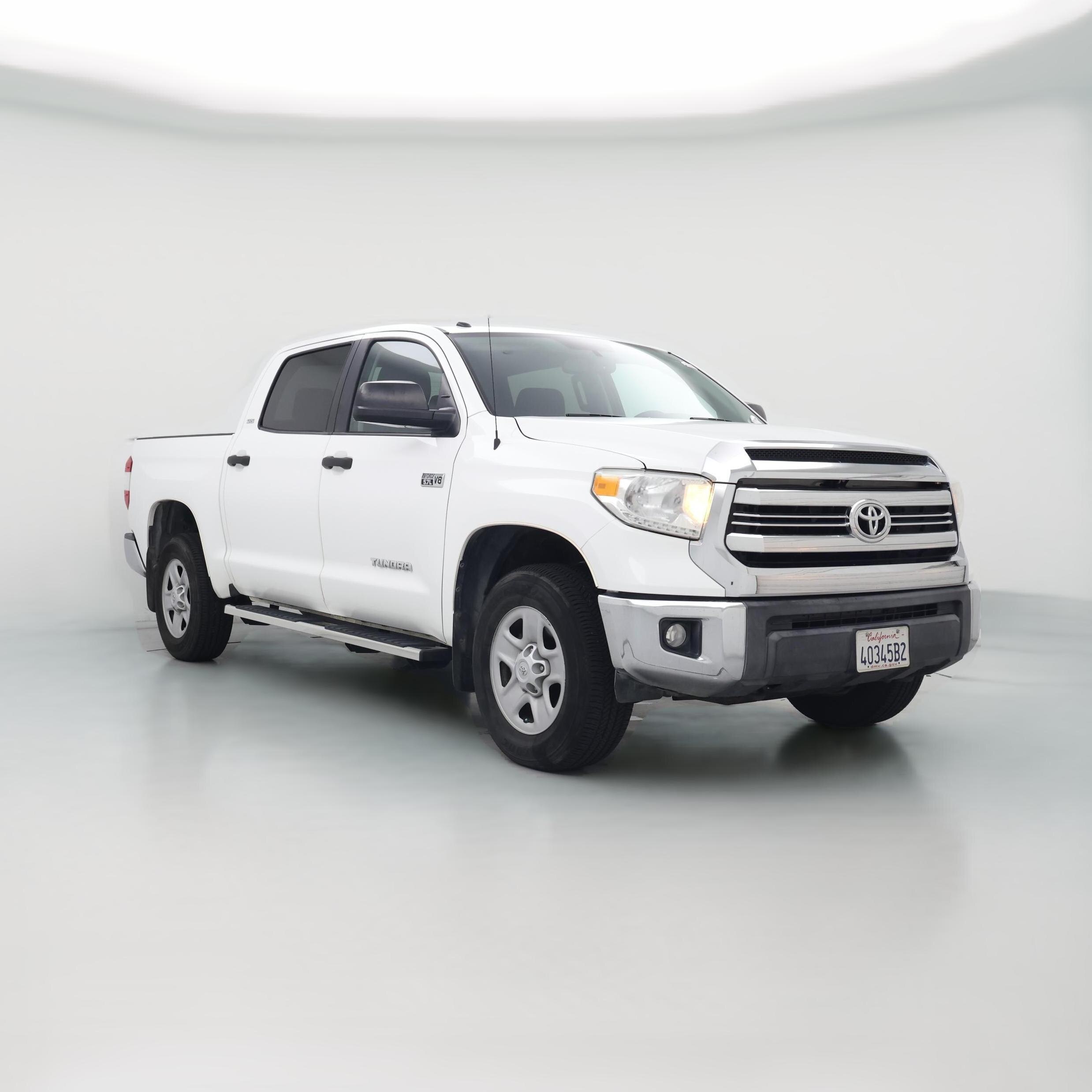 Thumbnail: 2016 Toyota Tundra - 1