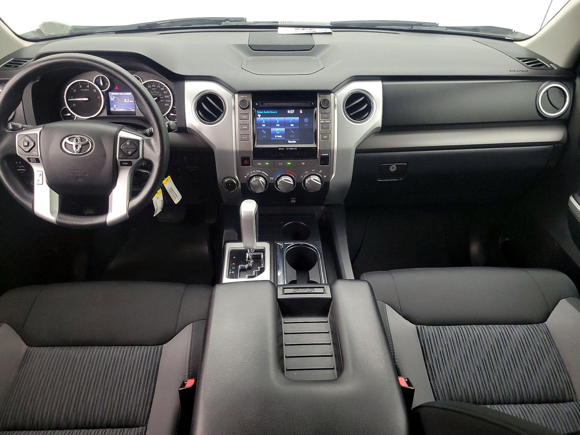 Thumbnail: 2016 Toyota Tundra - 9