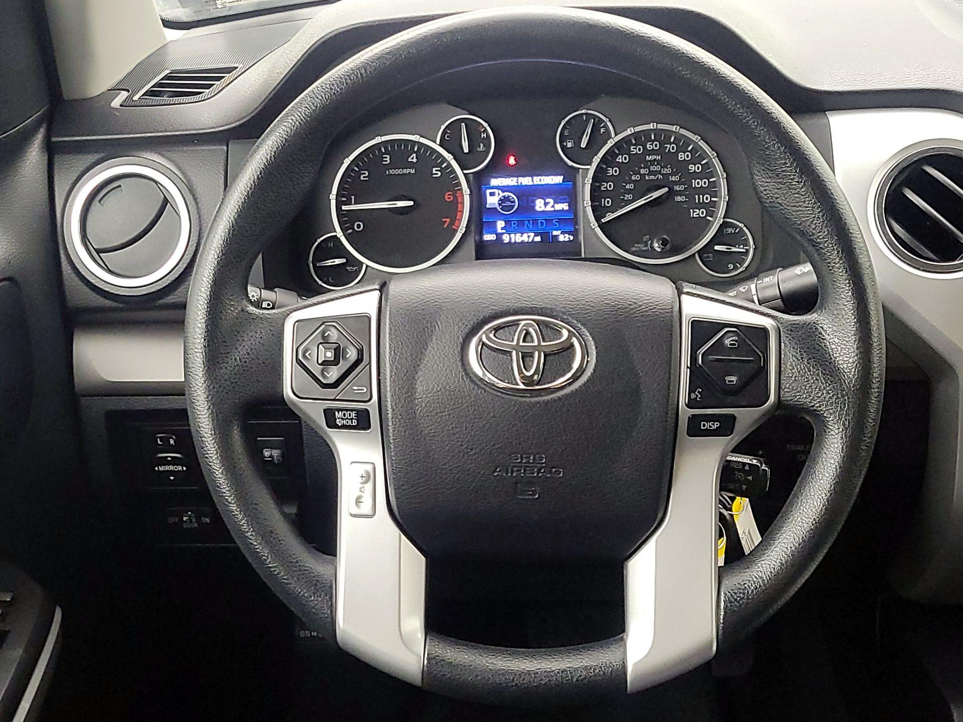 Thumbnail: 2016 Toyota Tundra - 10