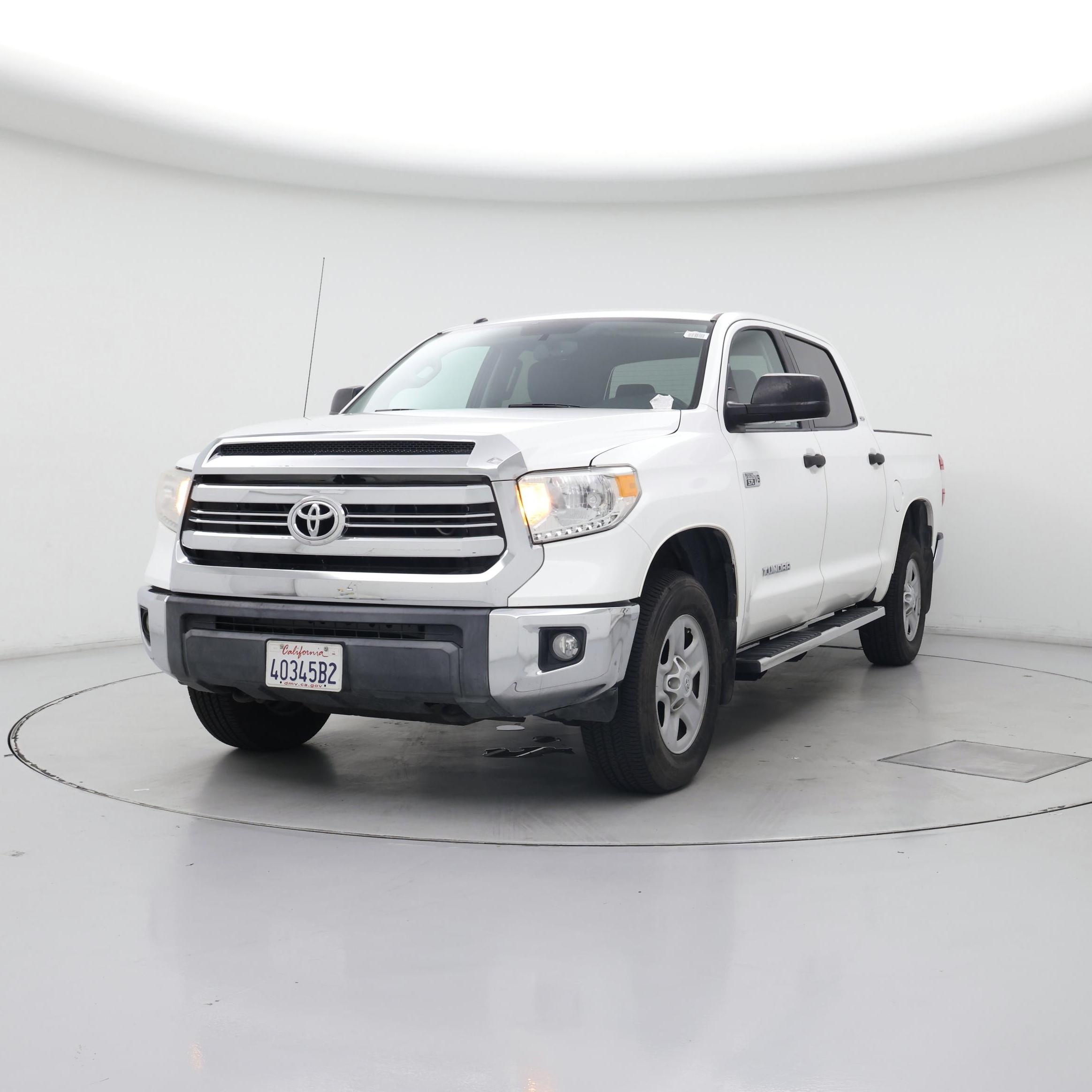 Thumbnail: 2016 Toyota Tundra - 4