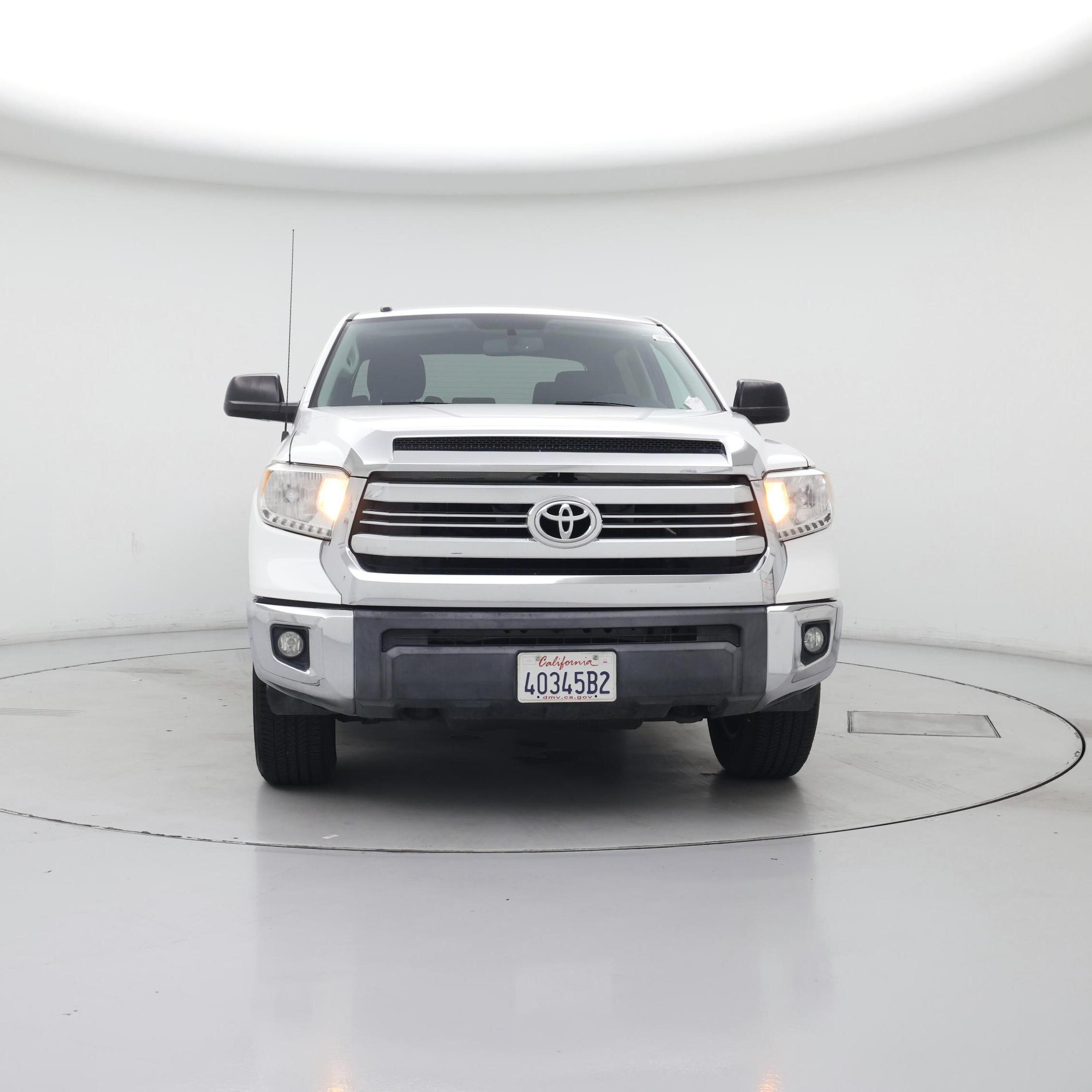 Thumbnail: 2016 Toyota Tundra - 5