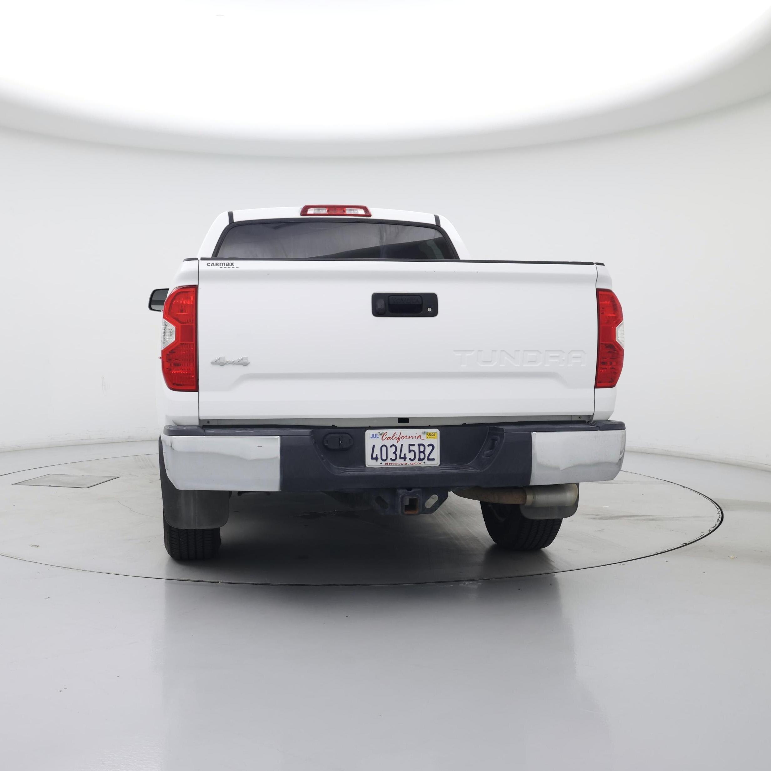 Thumbnail: 2016 Toyota Tundra - 6
