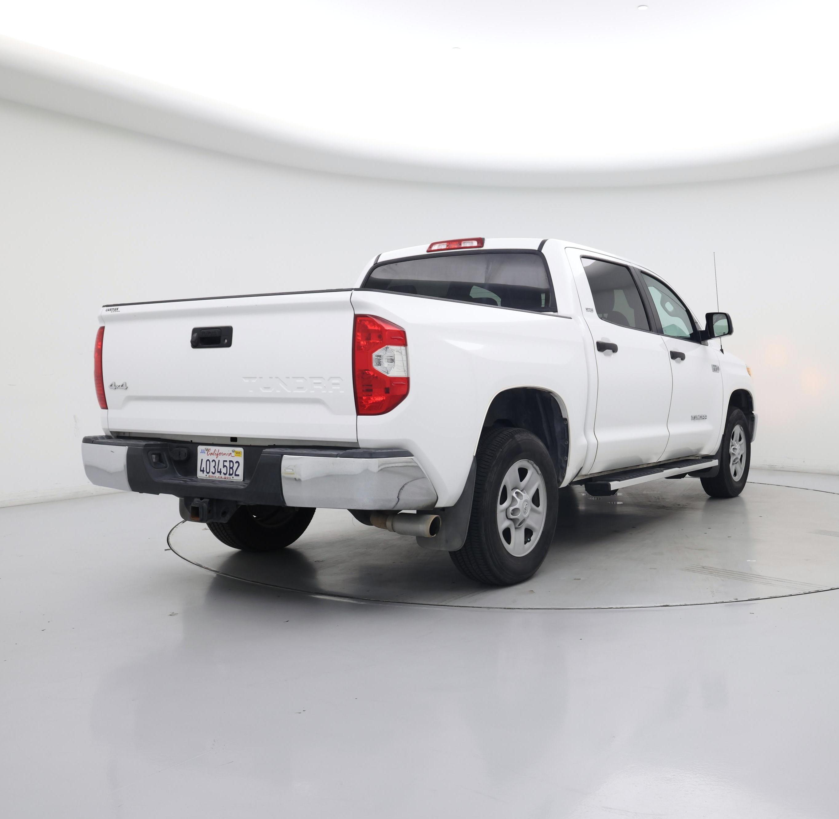 Thumbnail: 2016 Toyota Tundra - 8