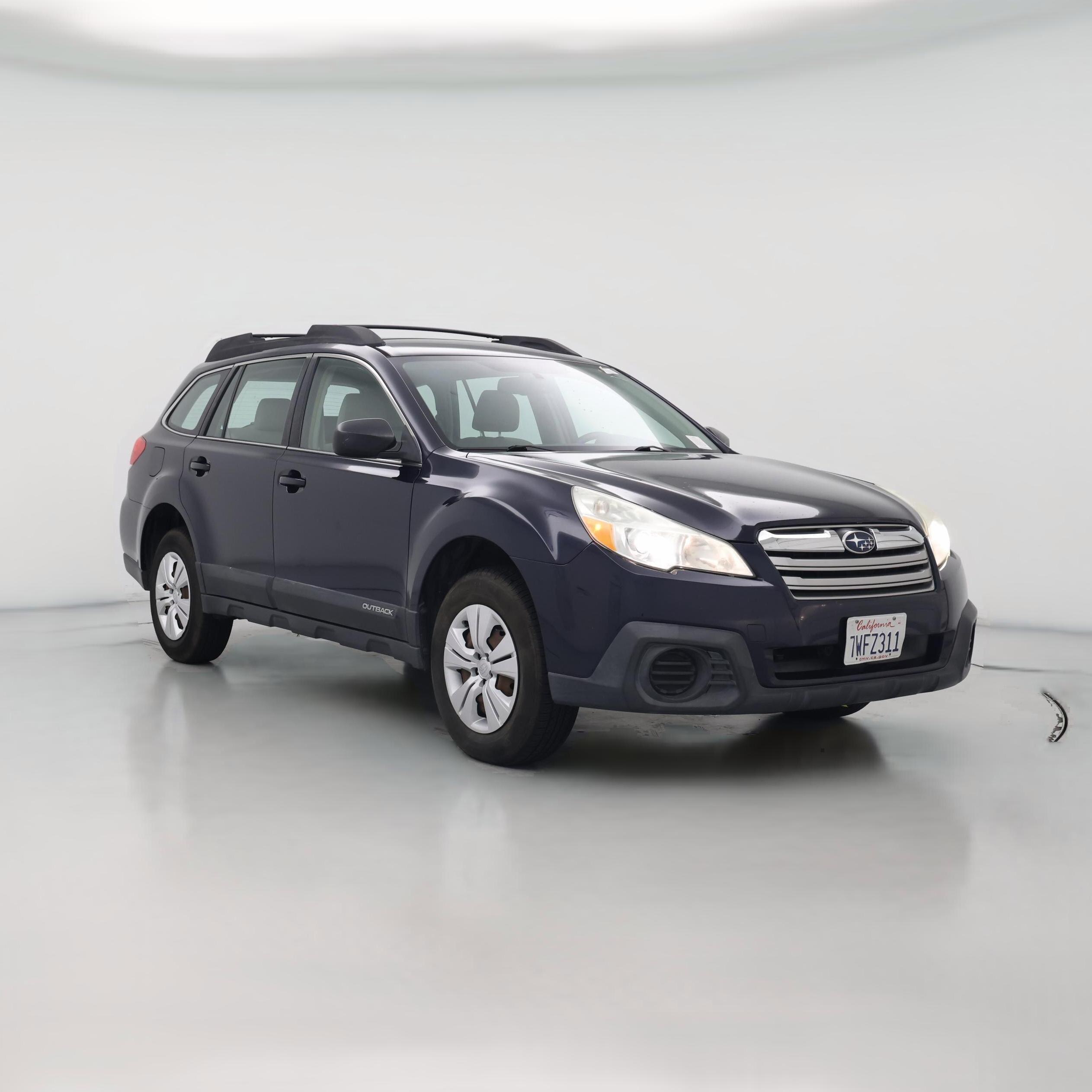 Thumbnail: 2013 Subaru Outback - 1