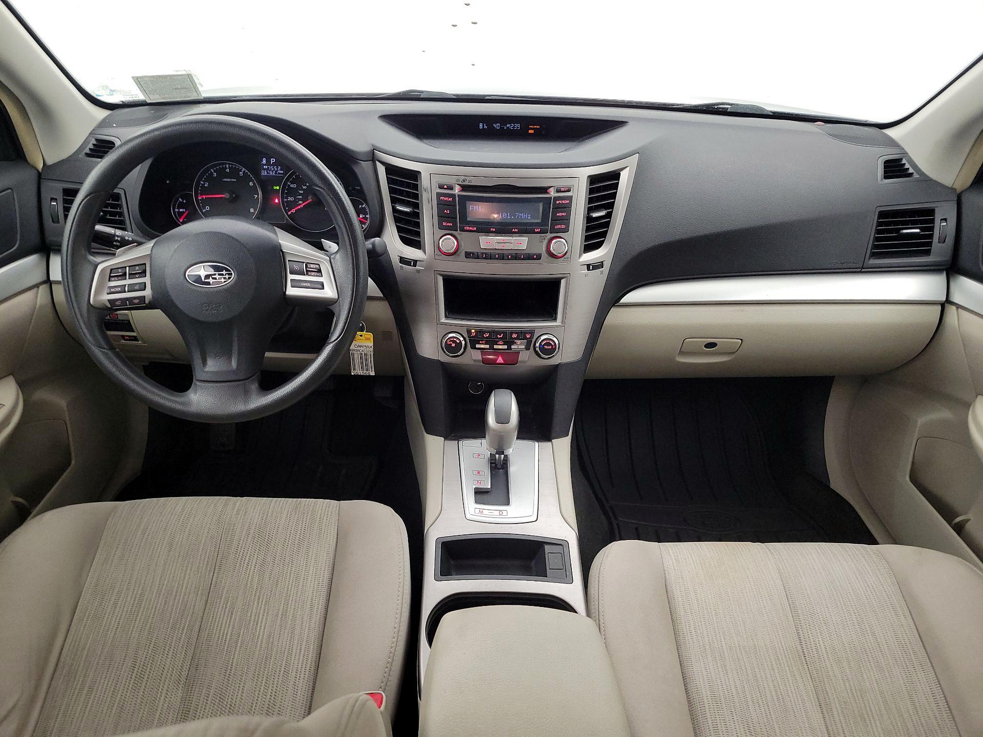 Thumbnail: 2013 Subaru Outback - 9