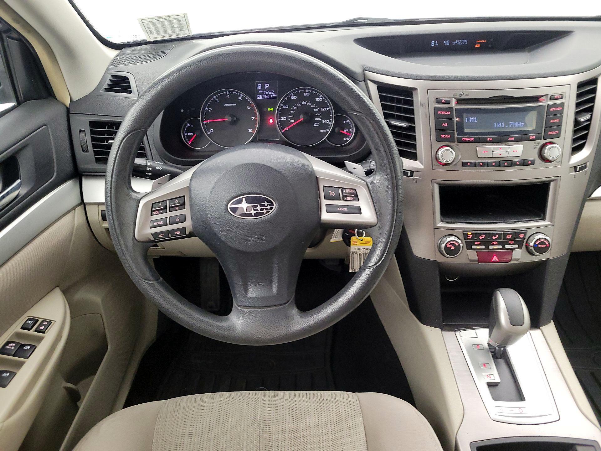 Thumbnail: 2013 Subaru Outback - 10