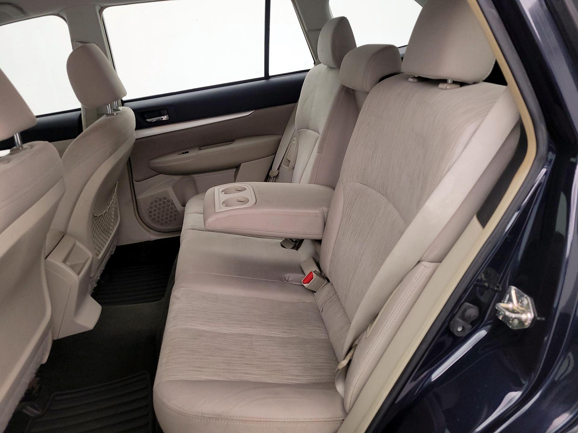 Thumbnail: 2013 Subaru Outback - 18