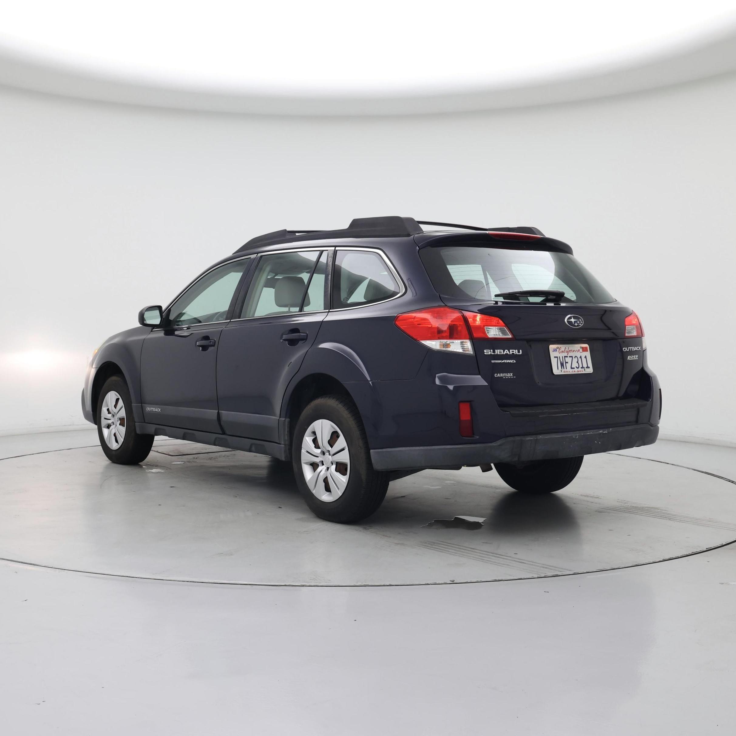 Thumbnail: 2013 Subaru Outback - 2