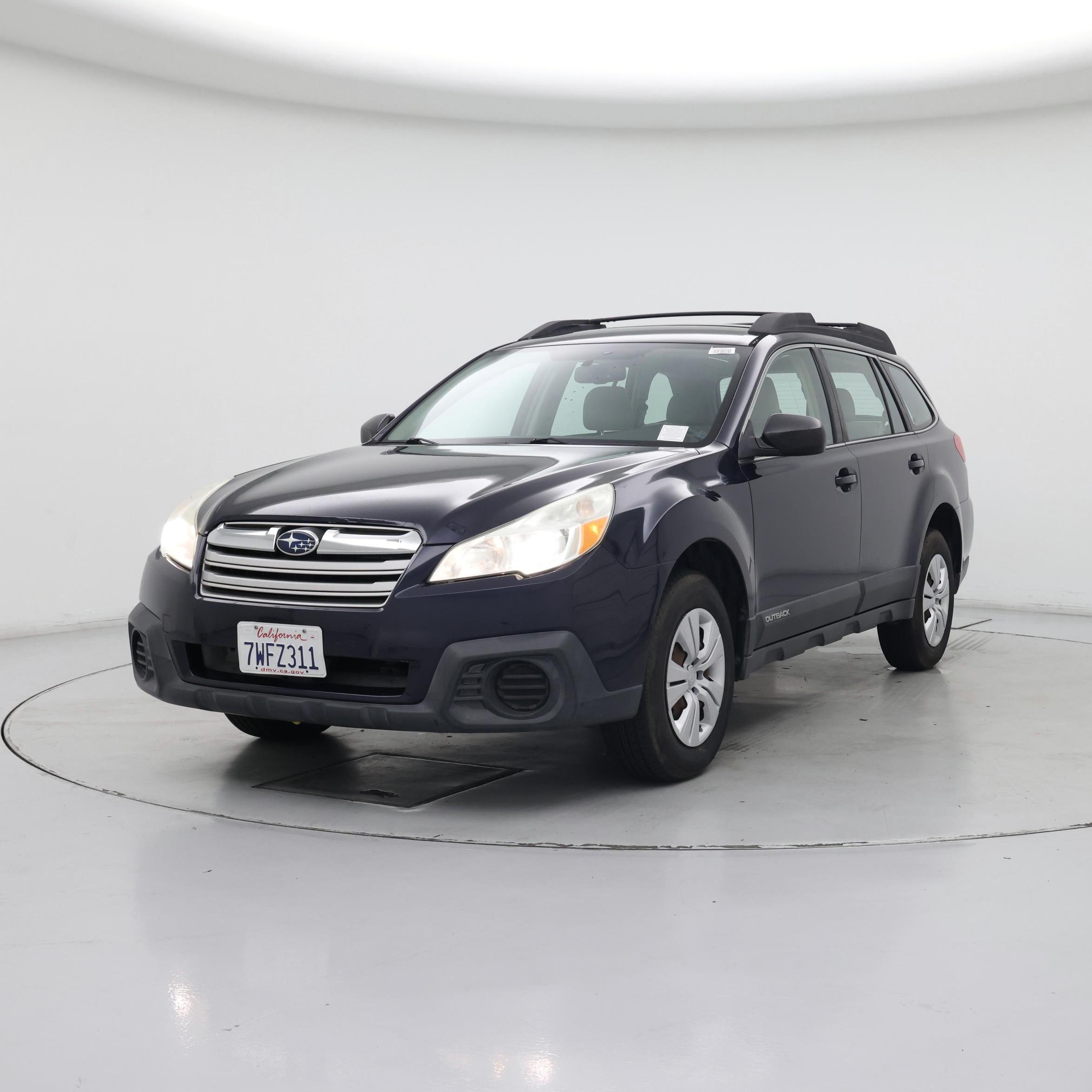Thumbnail: 2013 Subaru Outback - 4
