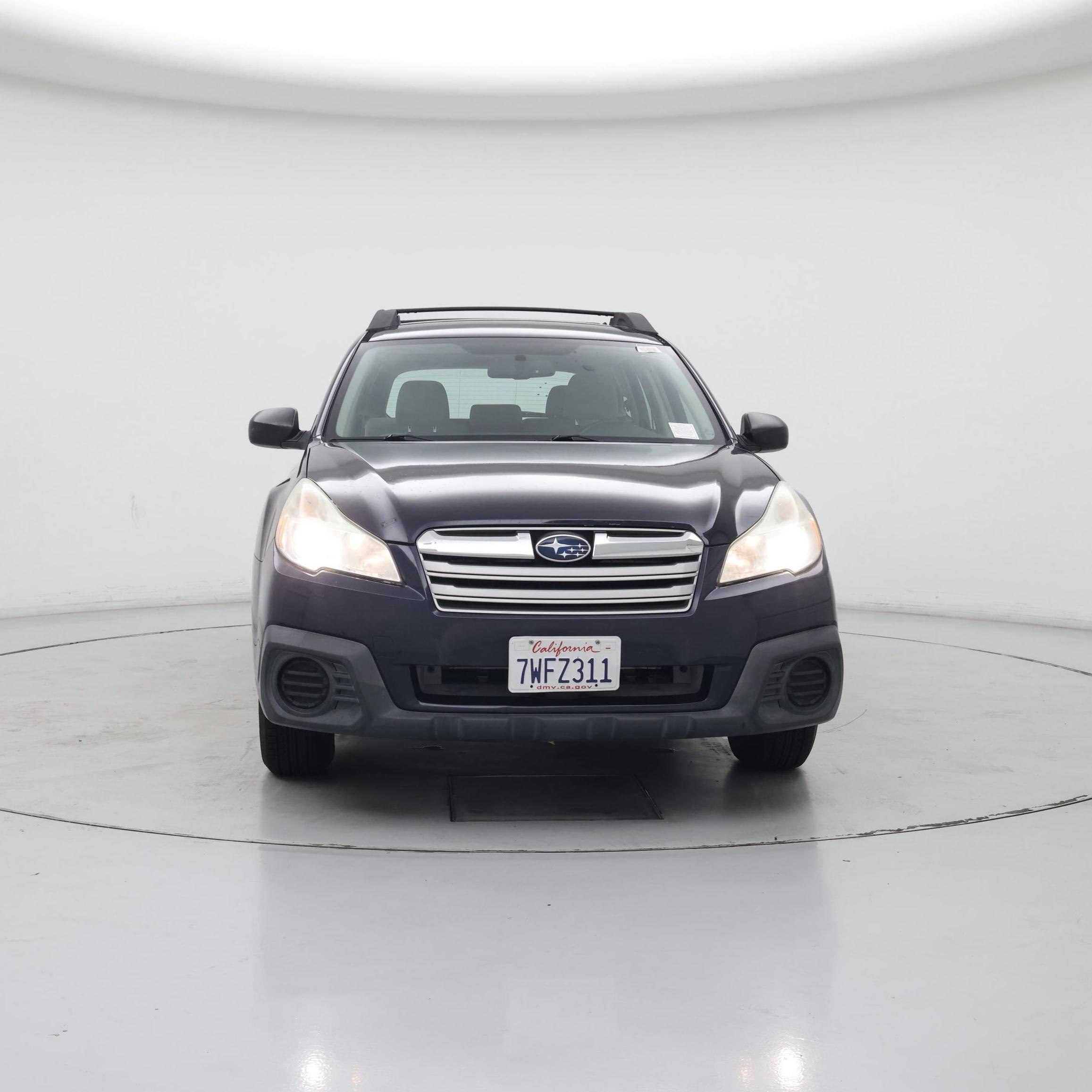 Thumbnail: 2013 Subaru Outback - 5