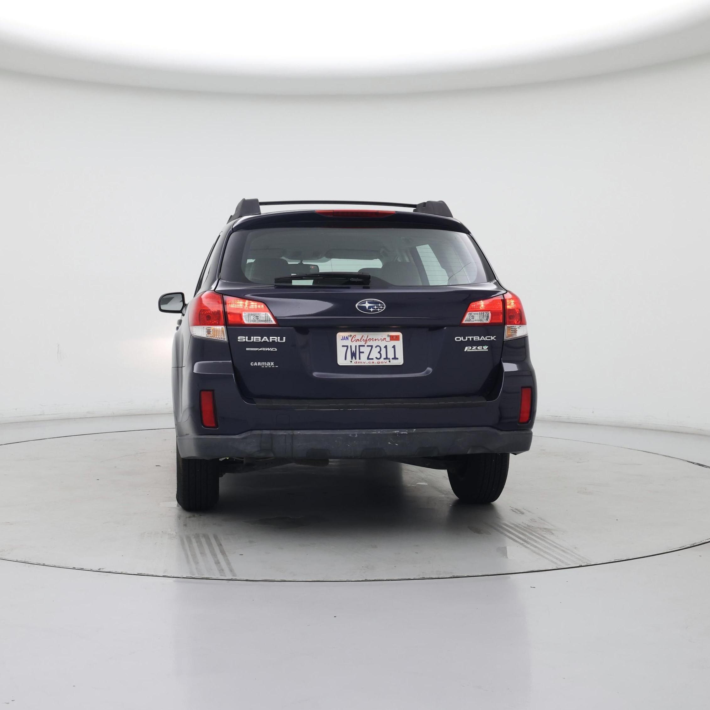 Thumbnail: 2013 Subaru Outback - 6