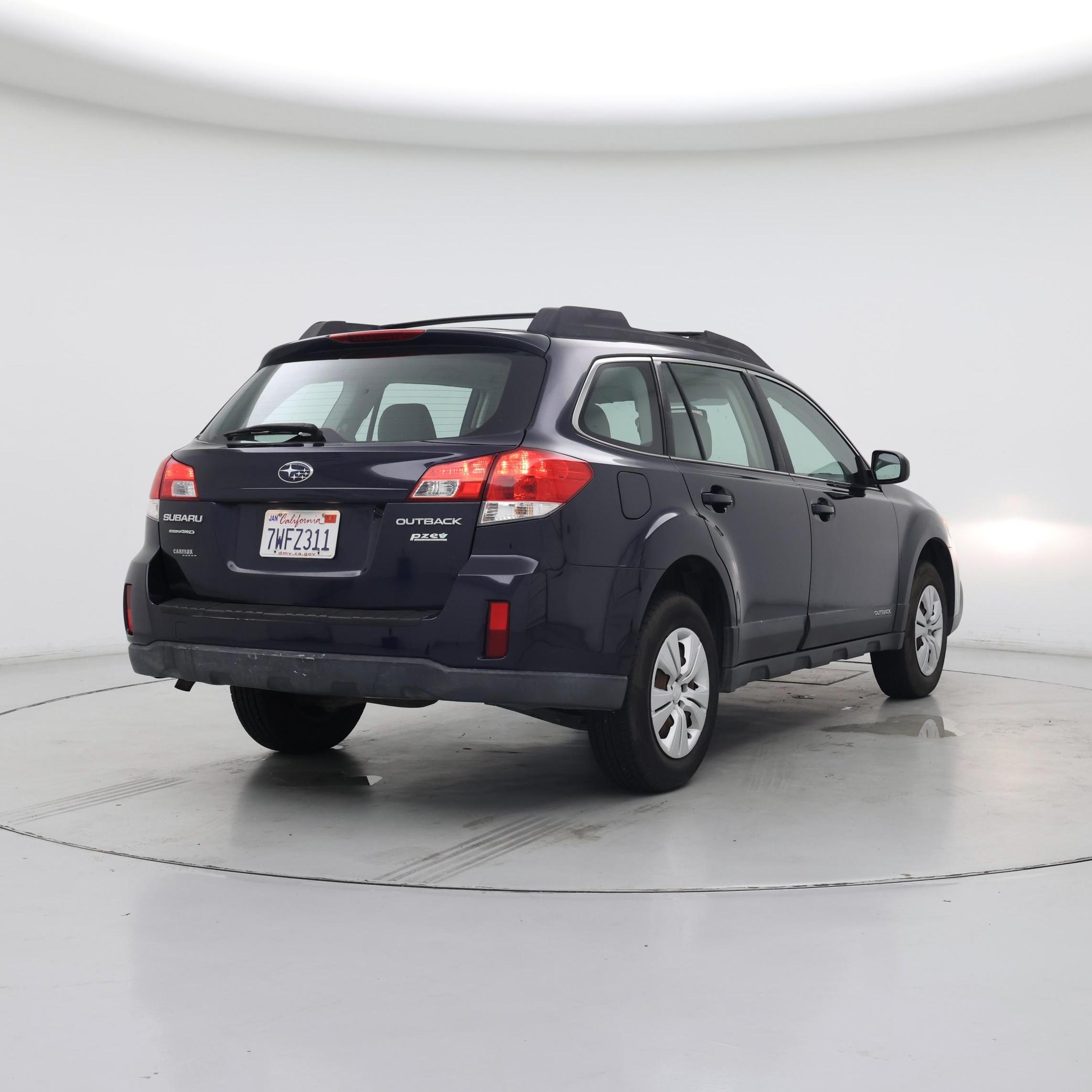 Thumbnail: 2013 Subaru Outback - 8