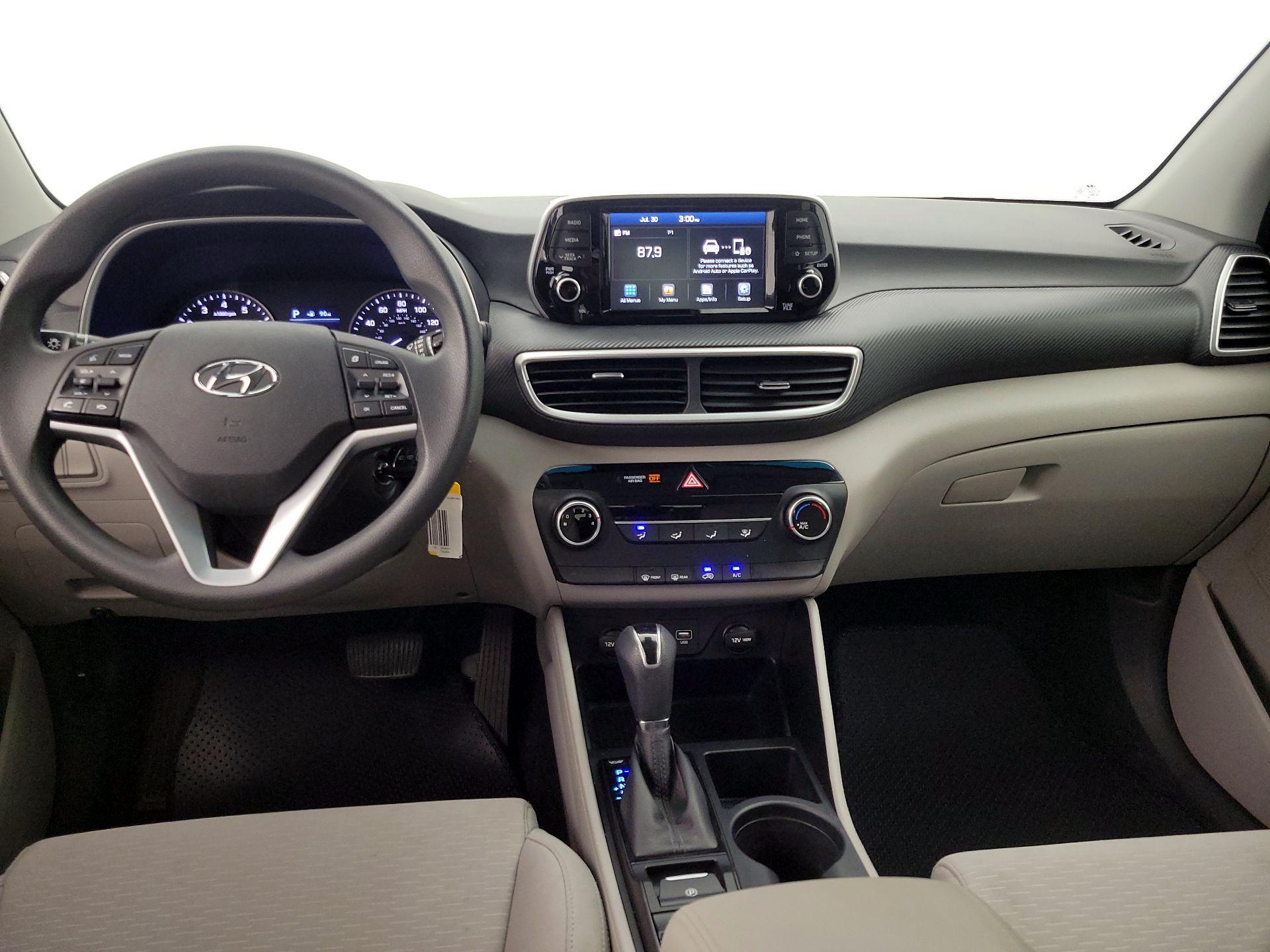 Thumbnail: 2020 Hyundai Tucson - 9