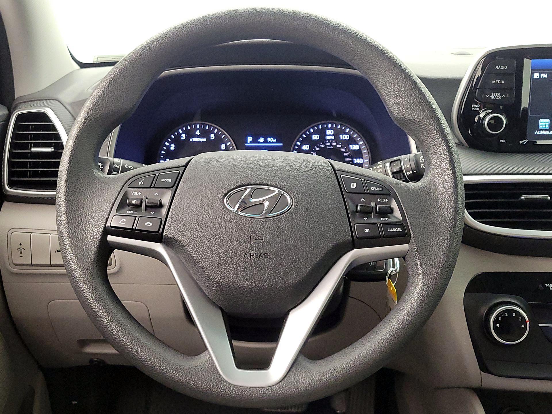 Thumbnail: 2020 Hyundai Tucson - 10