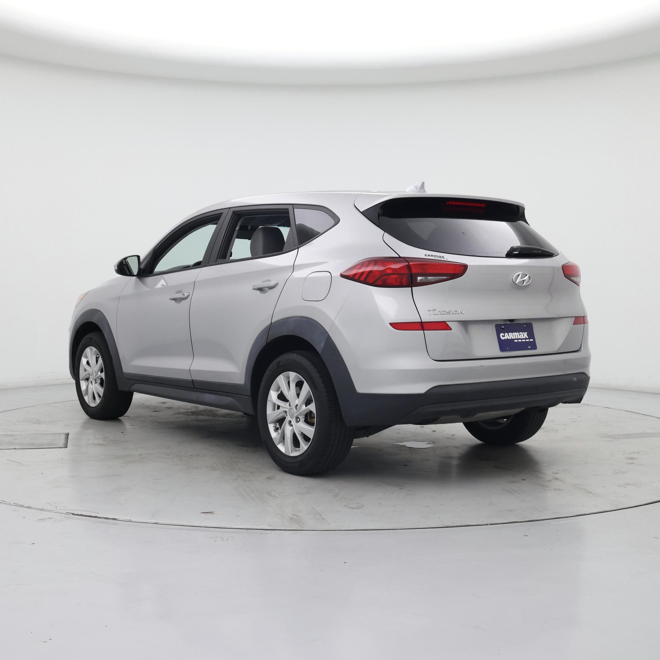 Thumbnail: 2020 Hyundai Tucson - 2