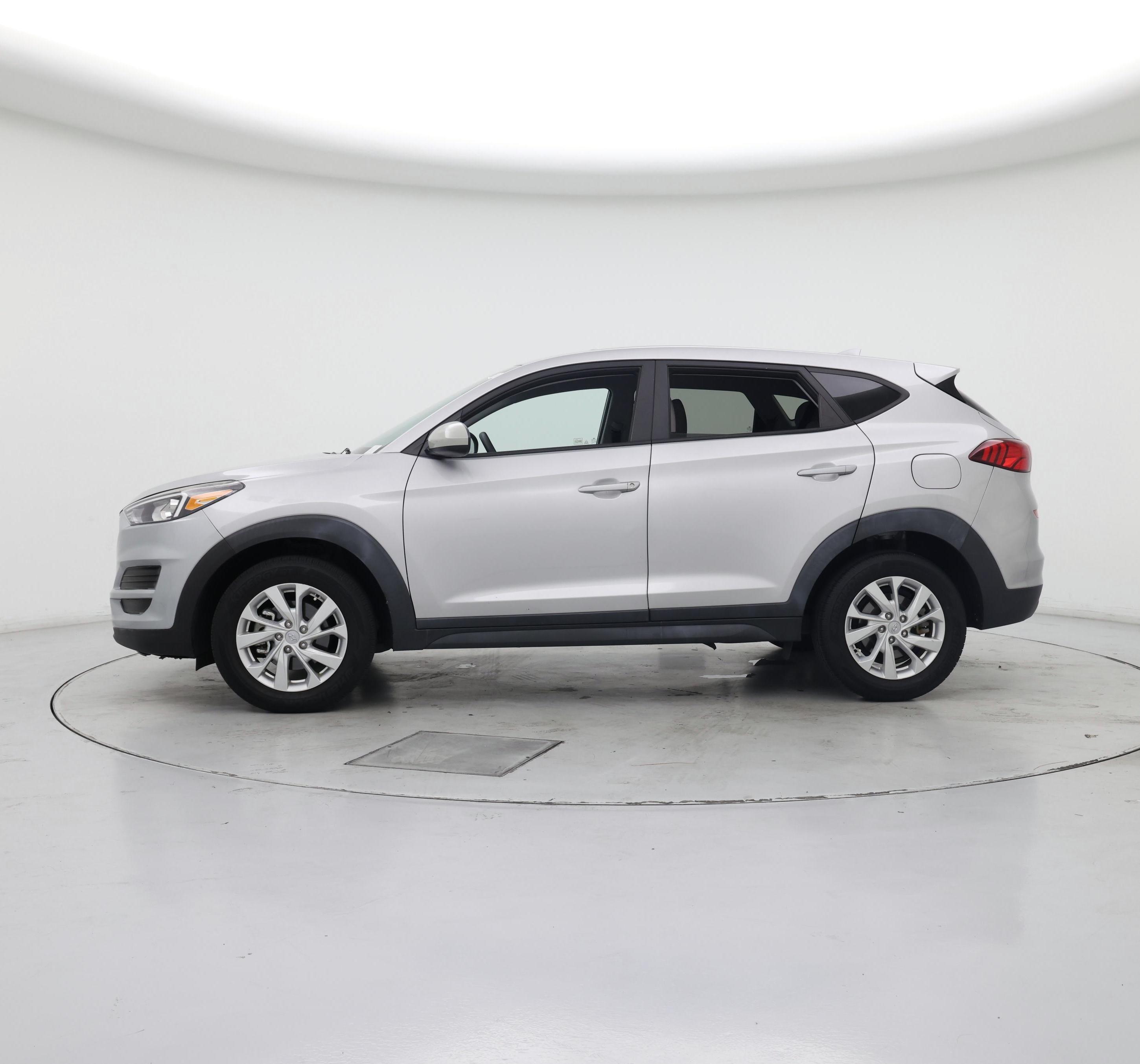Thumbnail: 2020 Hyundai Tucson - 3