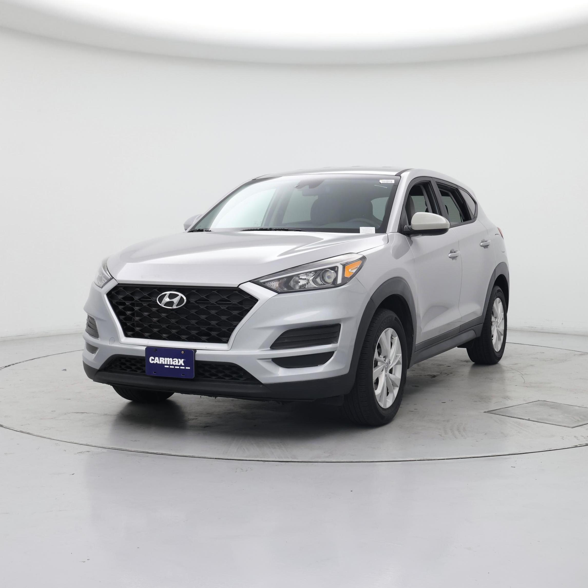Thumbnail: 2020 Hyundai Tucson - 4