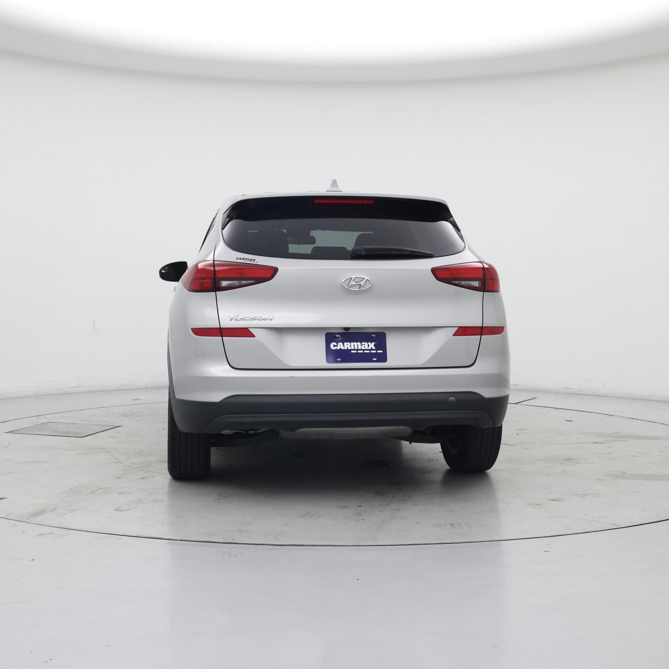 Thumbnail: 2020 Hyundai Tucson - 6
