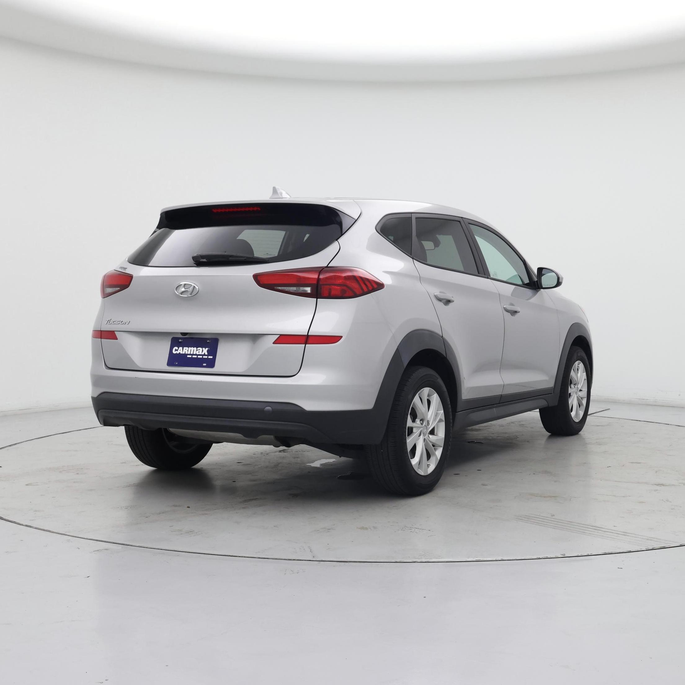 Thumbnail: 2020 Hyundai Tucson - 8