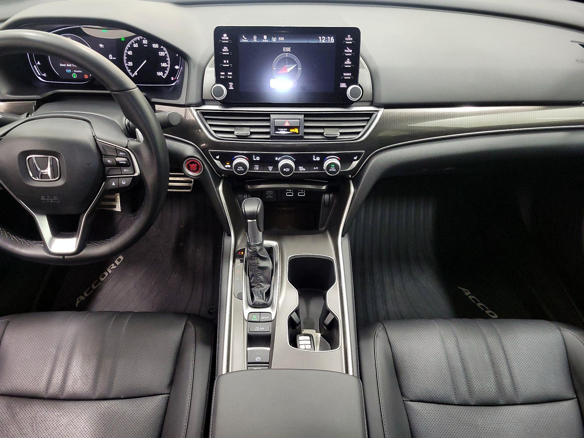 Thumbnail: 2022 Honda Accord - 9