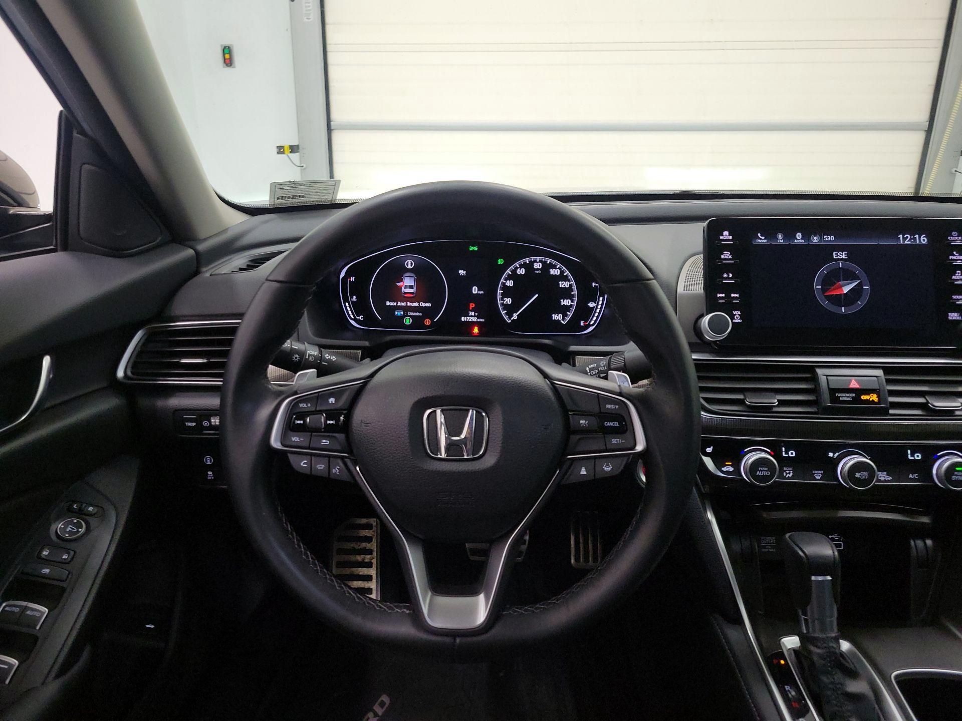 Thumbnail: 2022 Honda Accord - 10
