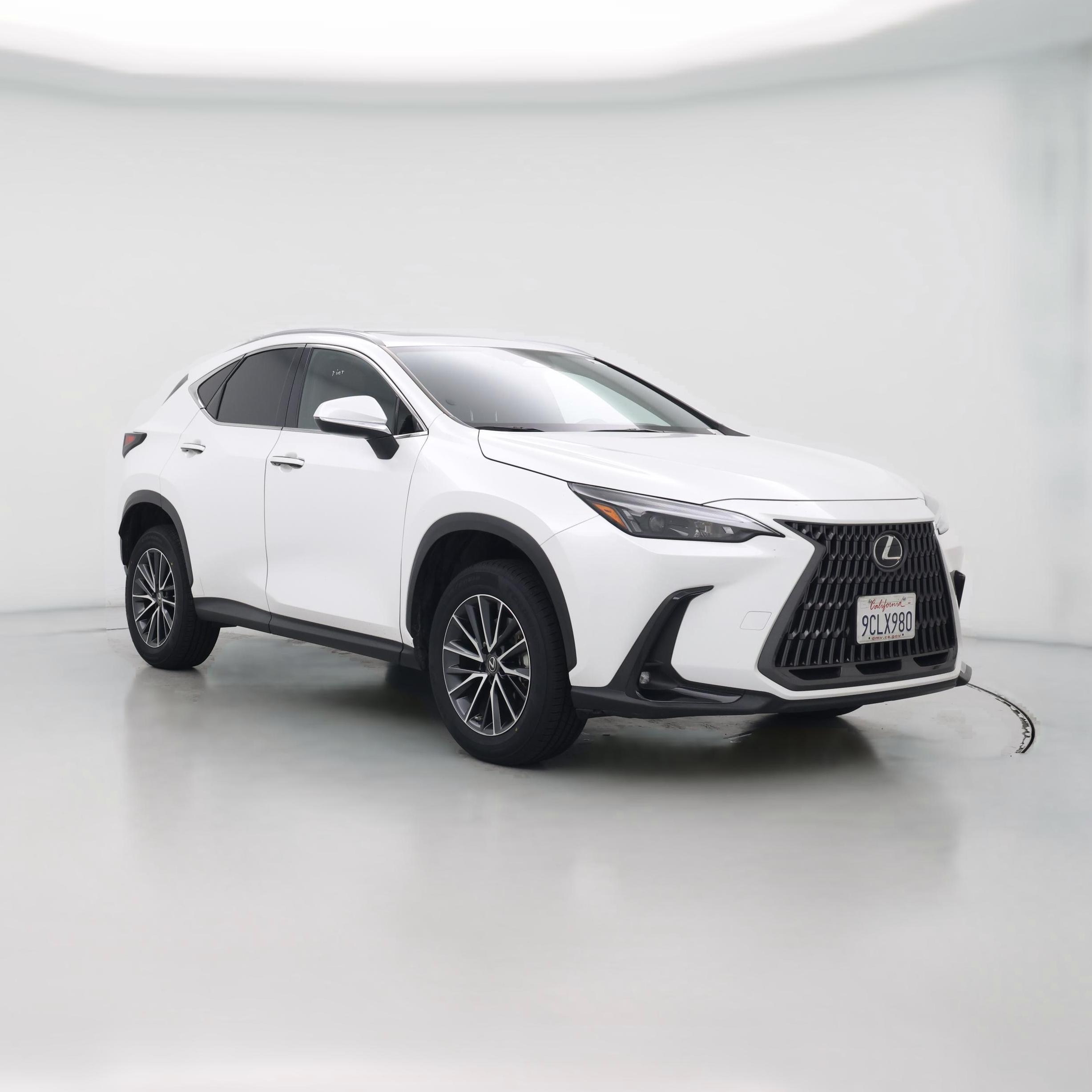 Thumbnail: 2022 Lexus NX - 1