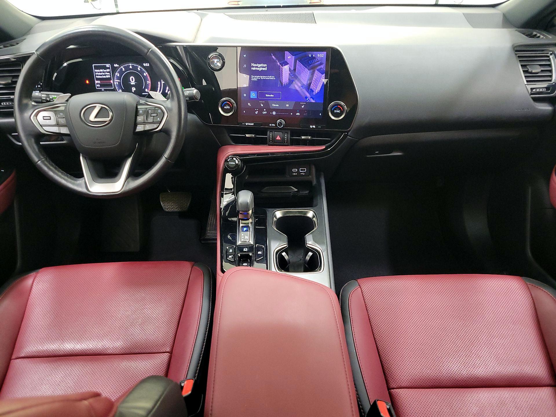 Thumbnail: 2022 Lexus NX - 9