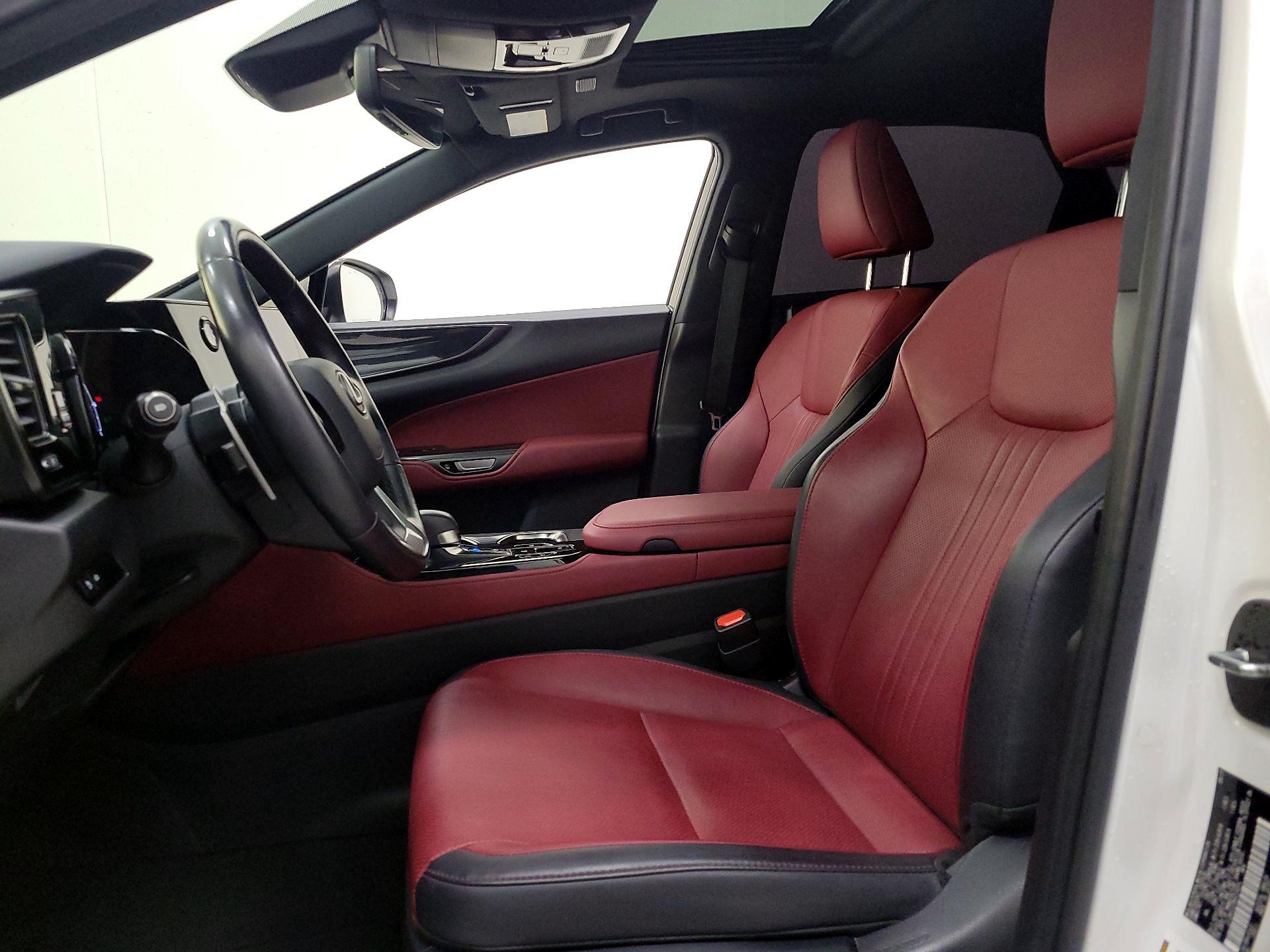 Thumbnail: 2022 Lexus NX - 11