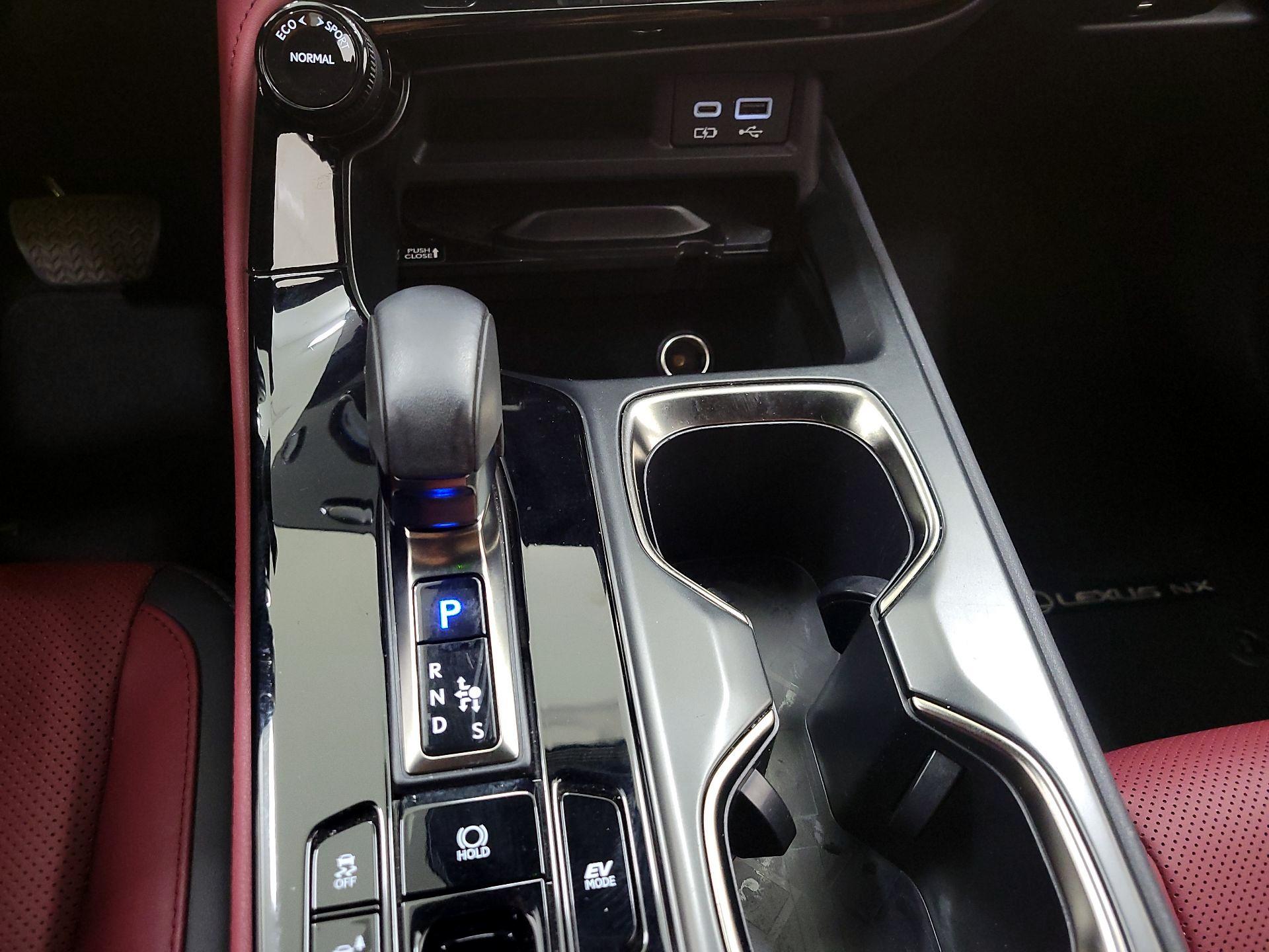 Thumbnail: 2022 Lexus NX - 17