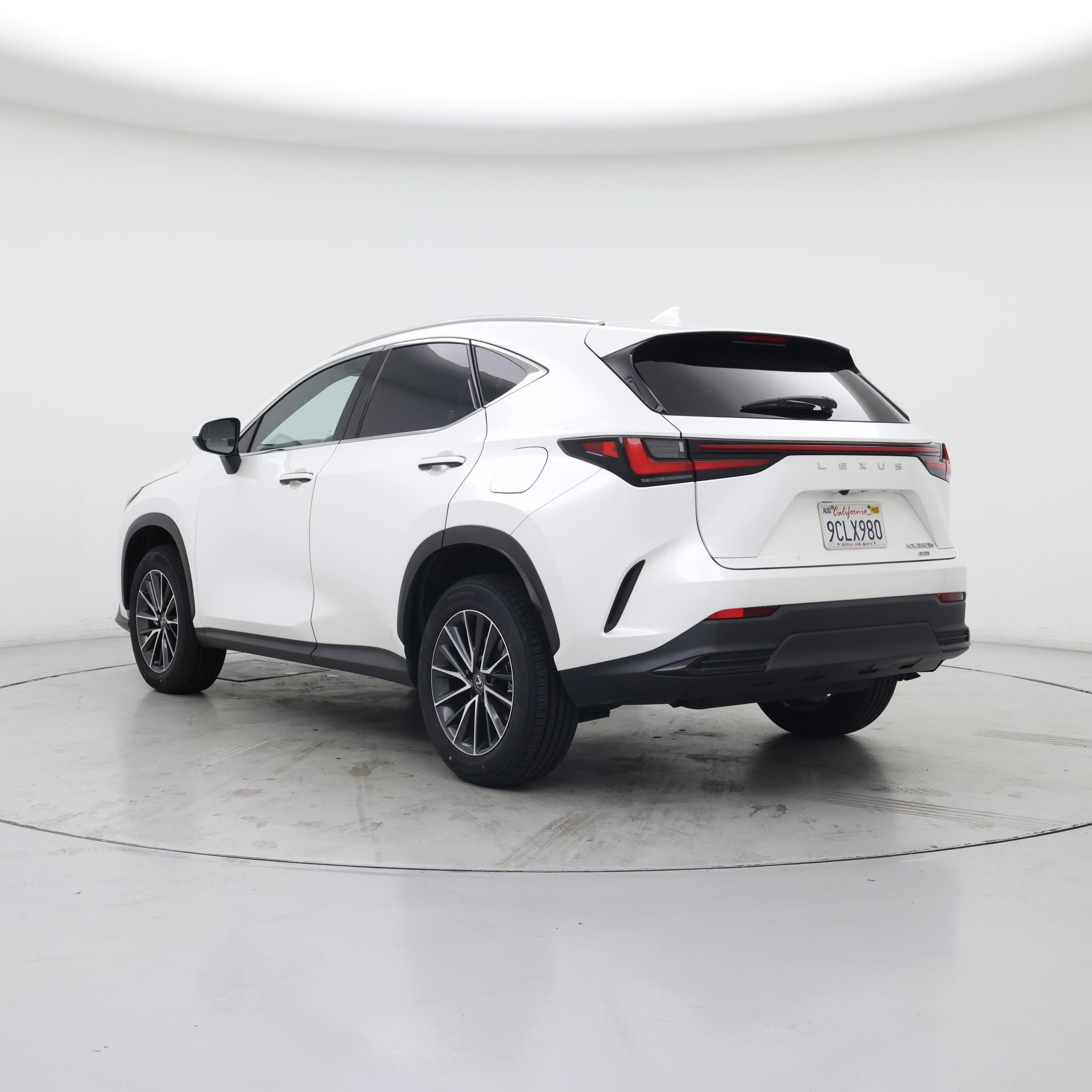 Thumbnail: 2022 Lexus NX - 2