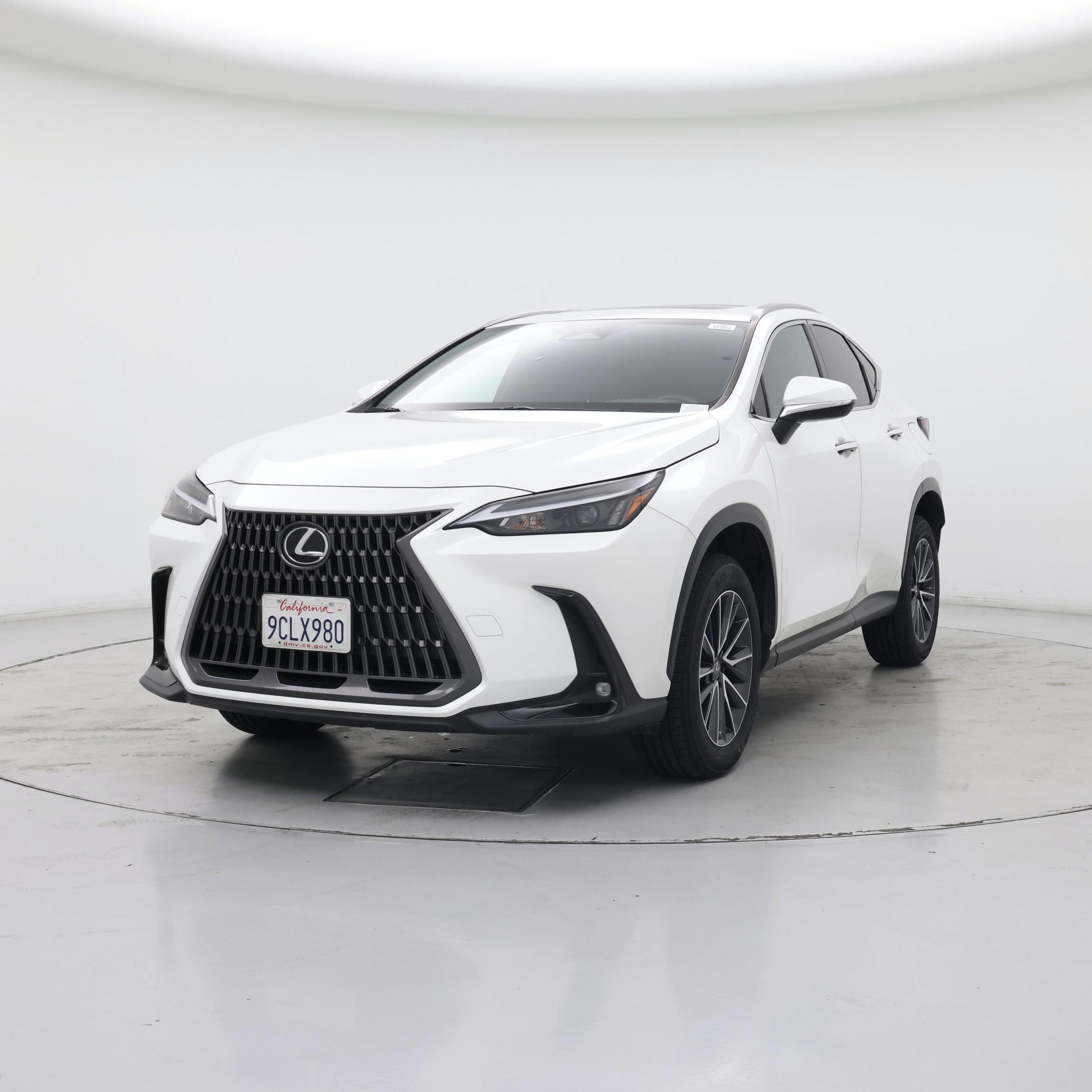 Thumbnail: 2022 Lexus NX - 4