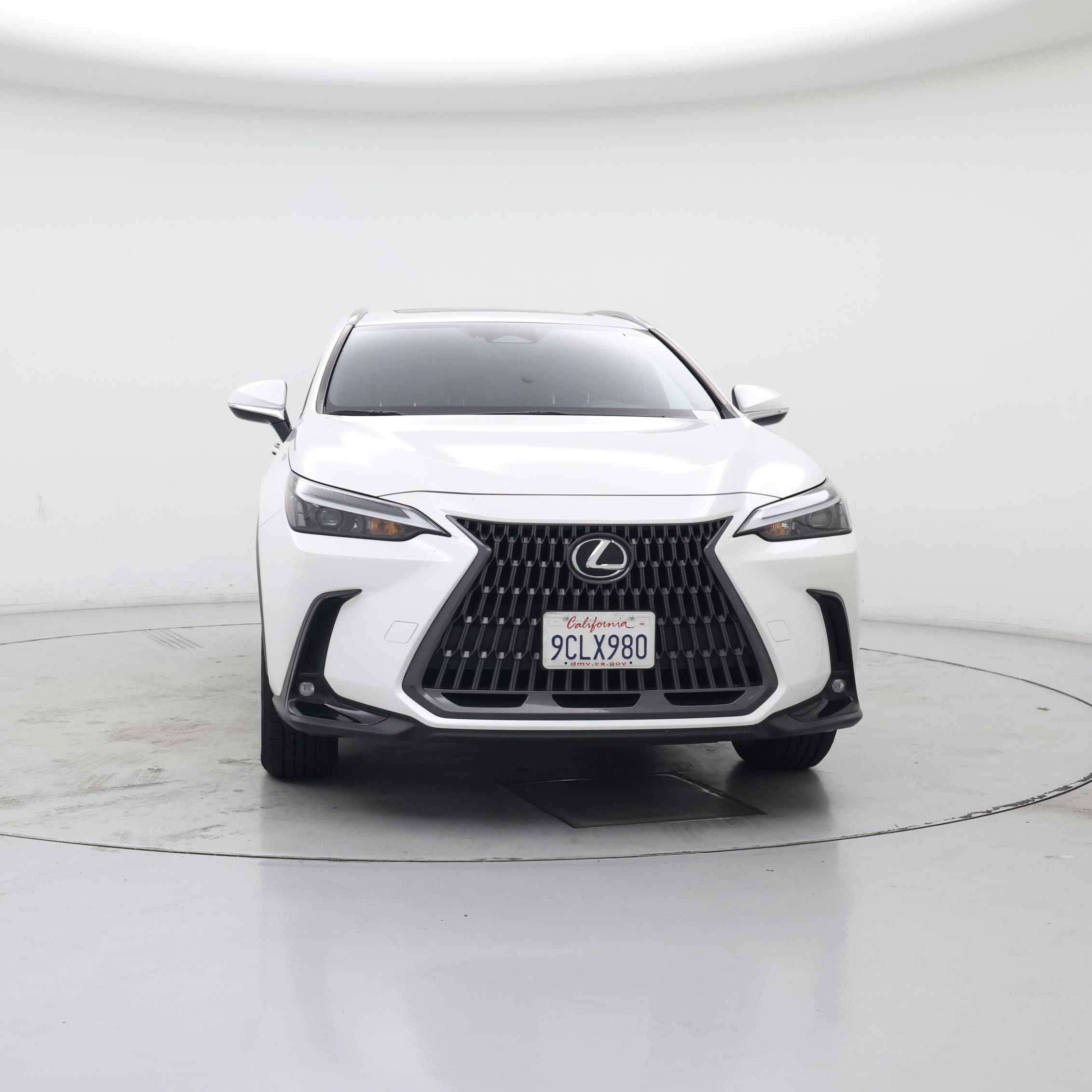 Thumbnail: 2022 Lexus NX - 5