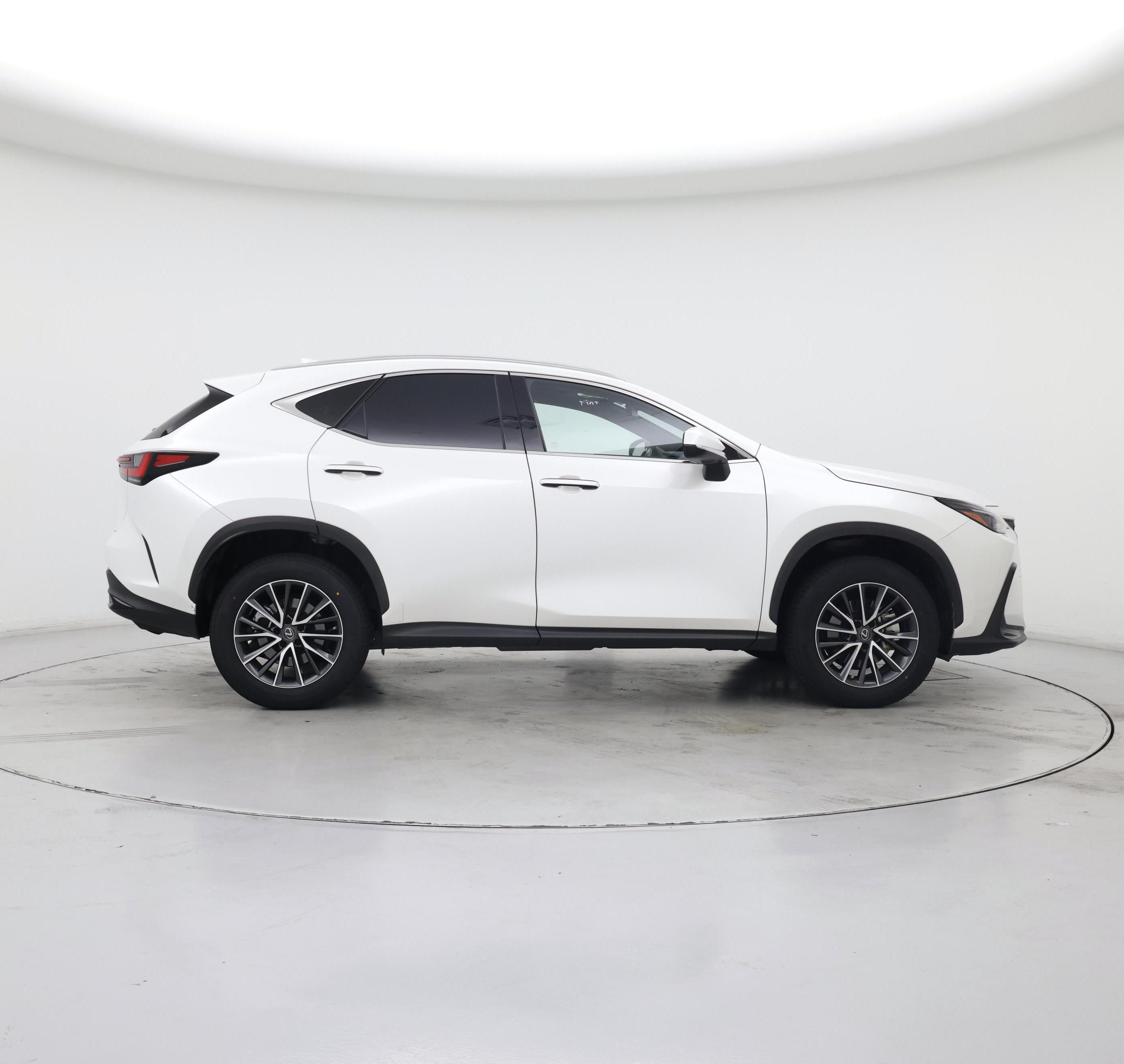 Thumbnail: 2022 Lexus NX - 7
