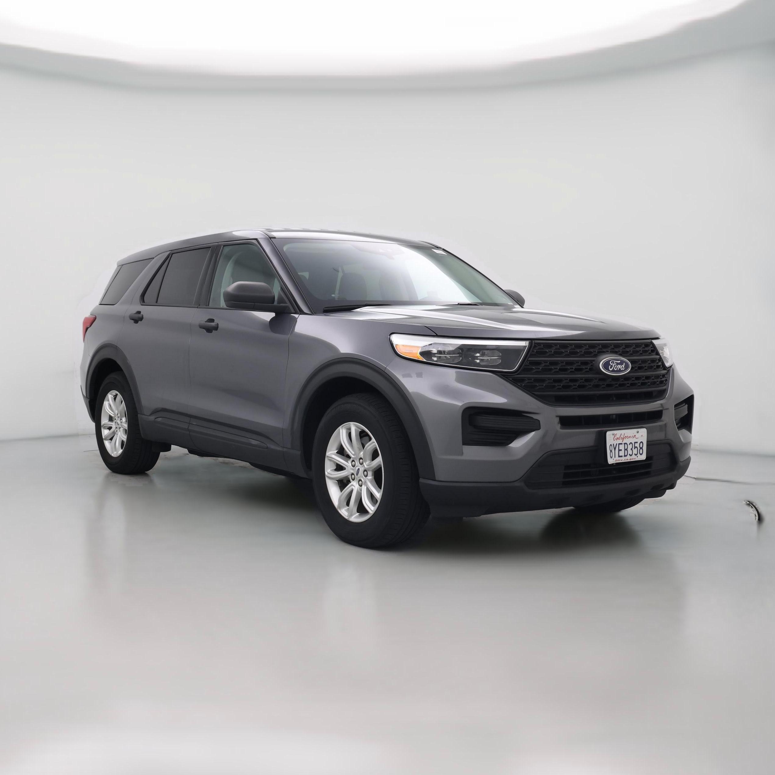 Thumbnail: 2021 Ford Explorer - 1