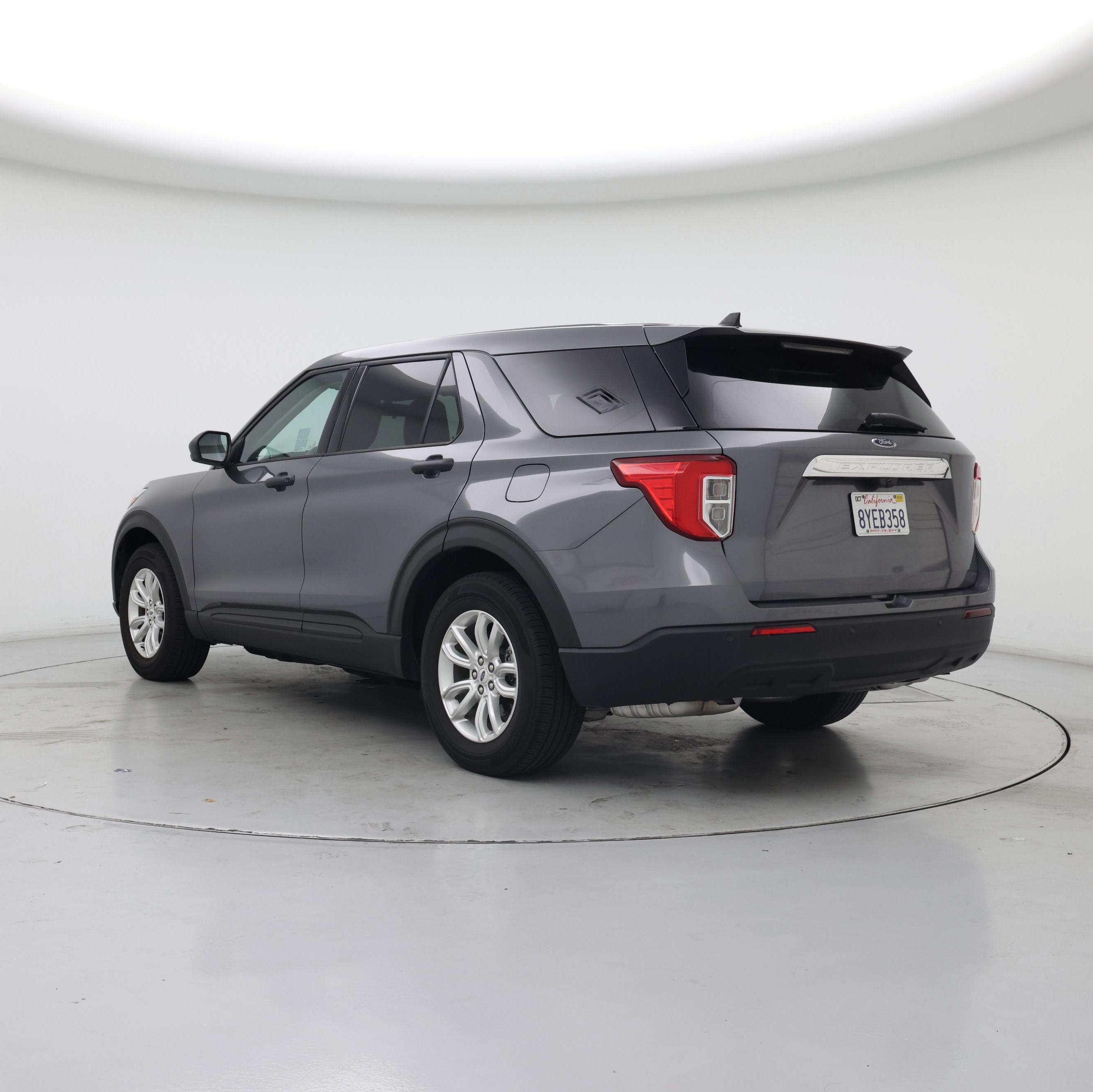 Thumbnail: 2021 Ford Explorer - 2