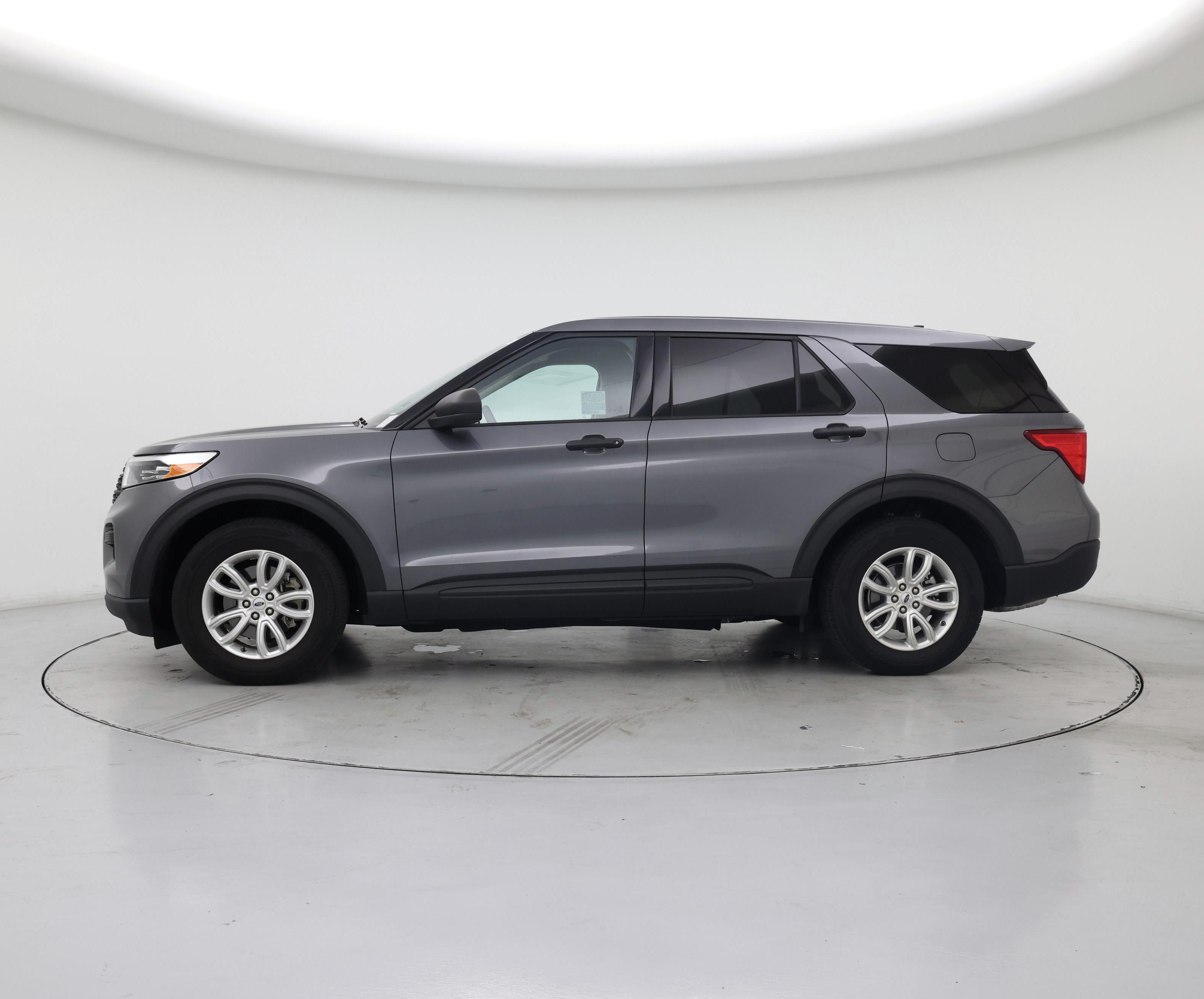 Thumbnail: 2021 Ford Explorer - 3