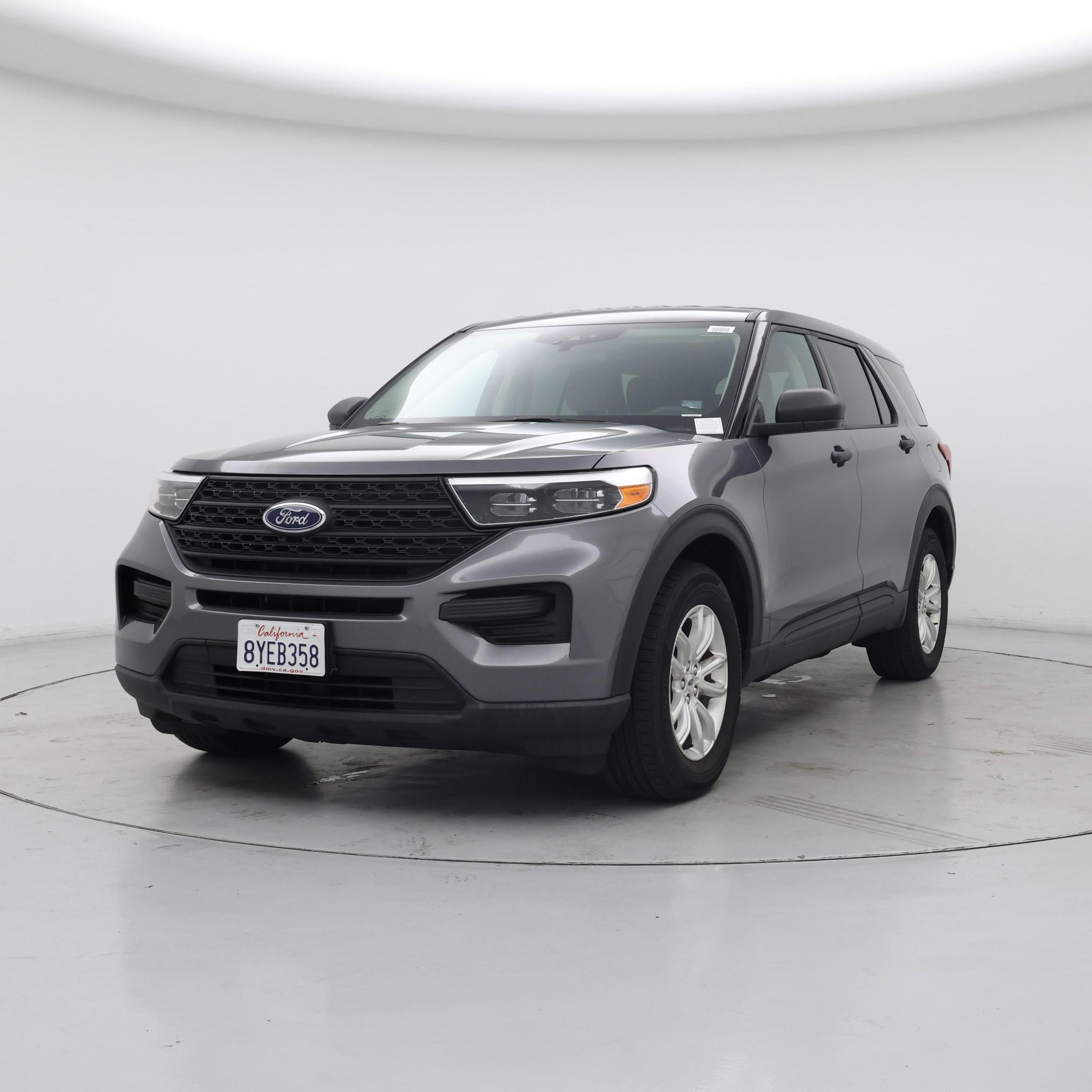 Thumbnail: 2021 Ford Explorer - 4