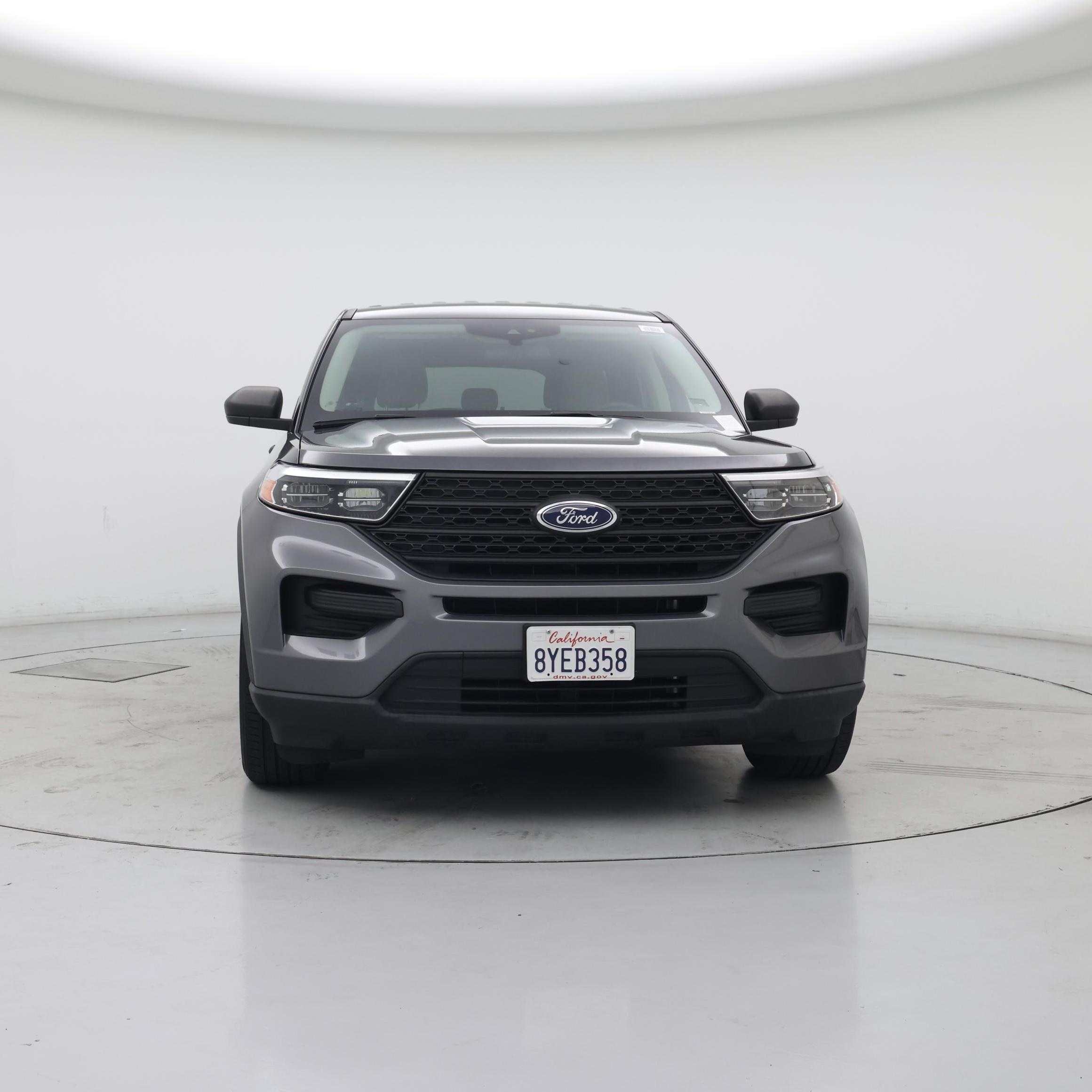 Thumbnail: 2021 Ford Explorer - 5
