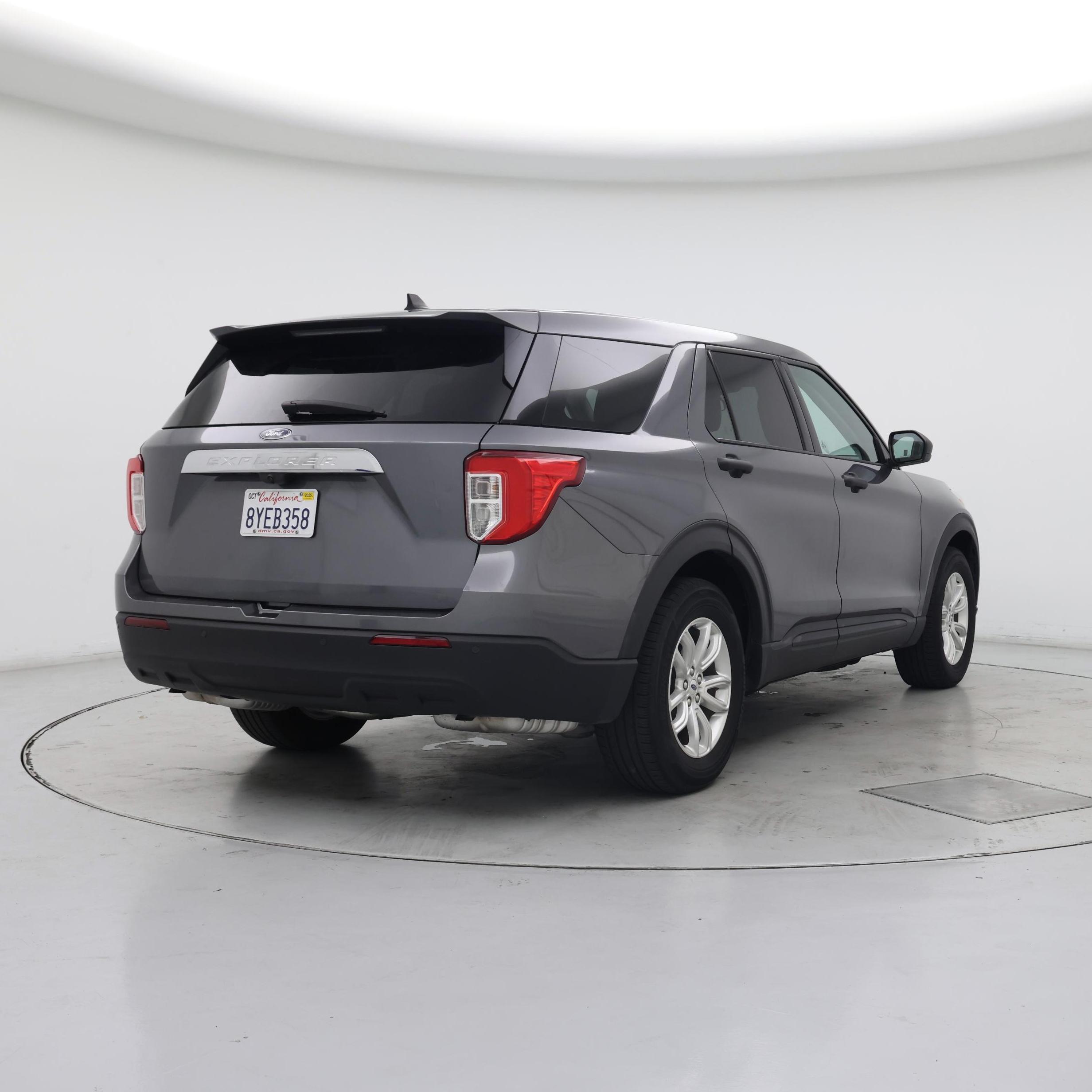 Thumbnail: 2021 Ford Explorer - 8