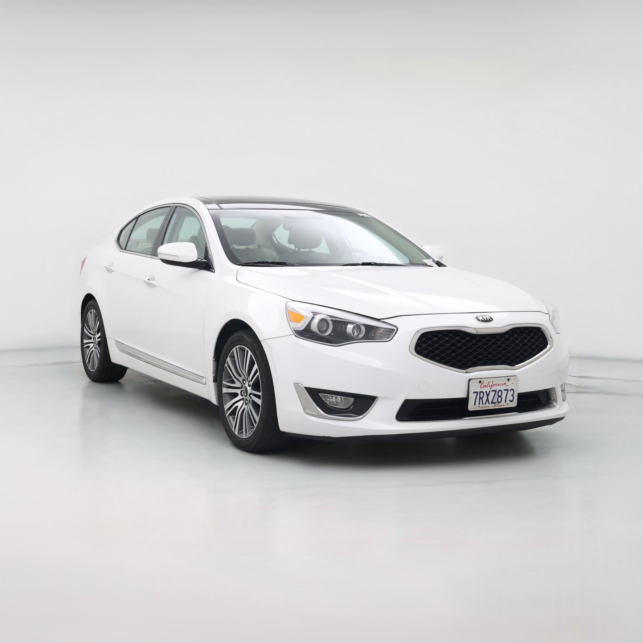 Thumbnail: 2016 Kia Cadenza - 1