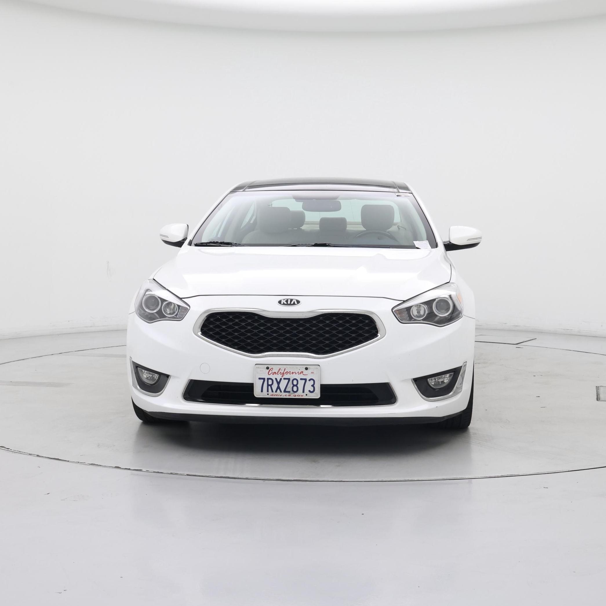 Thumbnail: 2016 Kia Cadenza - 5